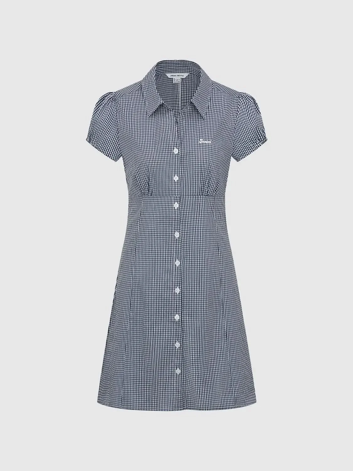 12749-cotton-blend-striped-capped-sleeve-midi-dresses-7.webp Cotton Blend Striped Capped Sleeve Midi Dresses