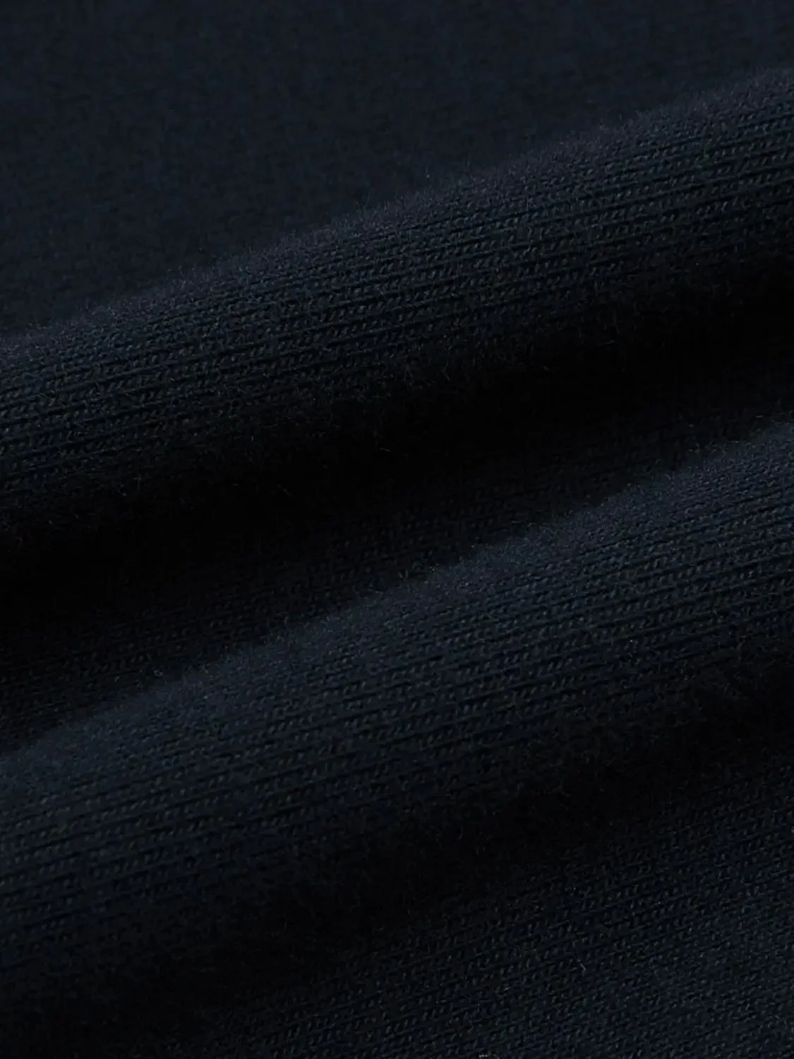 12760-cotton-blend-navy-short-sleeve-scarf-detail-dress-8.webp Cotton Blend Navy Short Sleeve Scarf Detail Dress