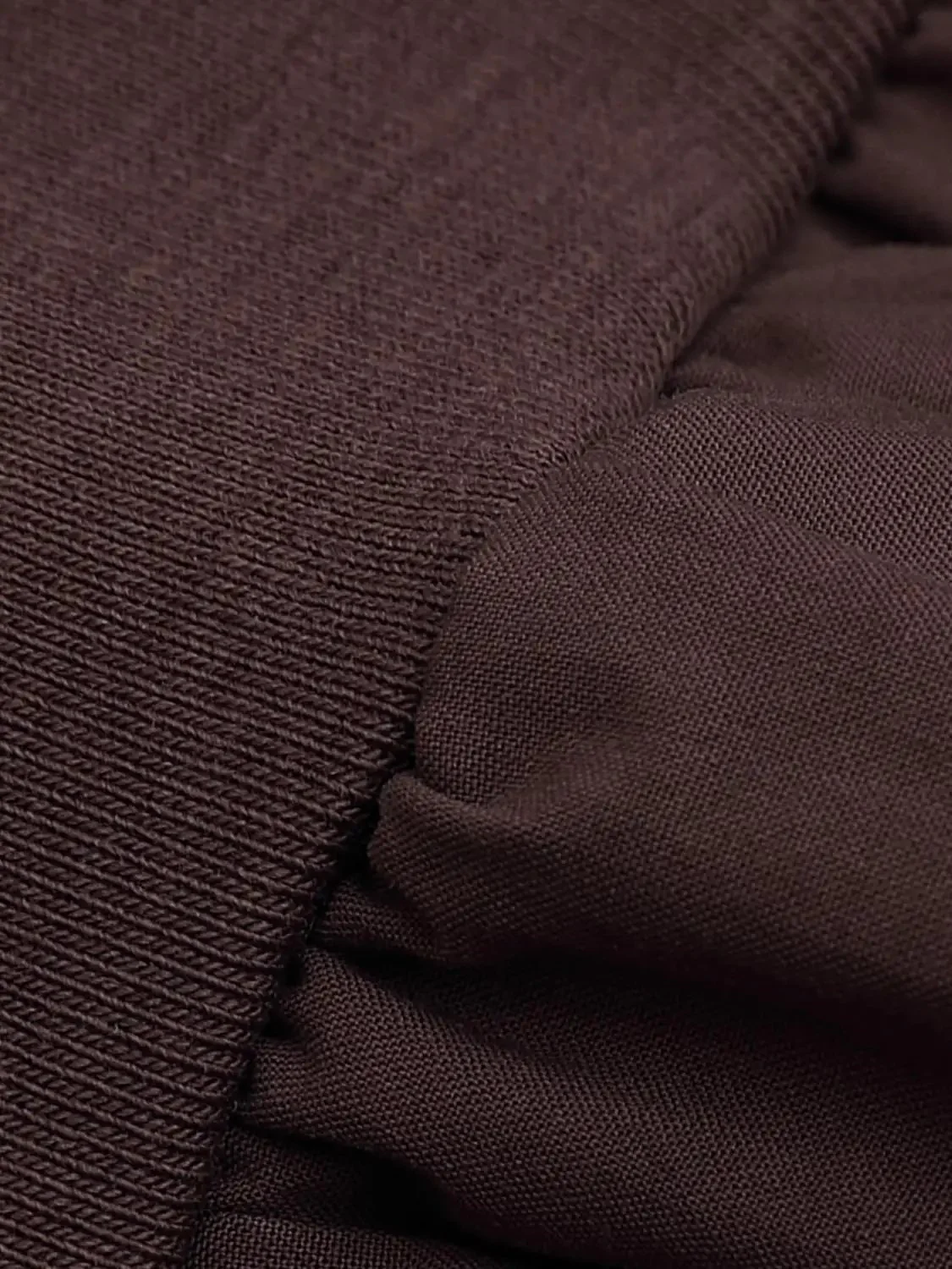 Cotton Lyocell Knit Square Neck A Line Midi Dresses