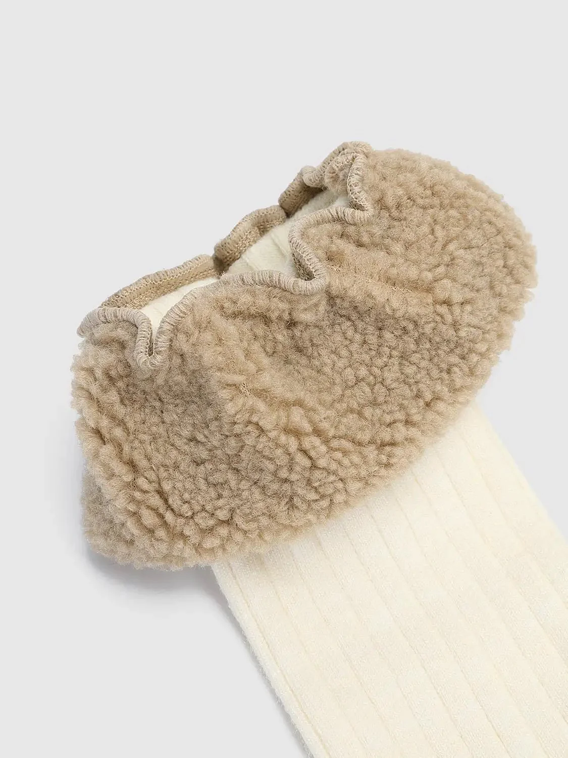 Fluffy Bed Socks