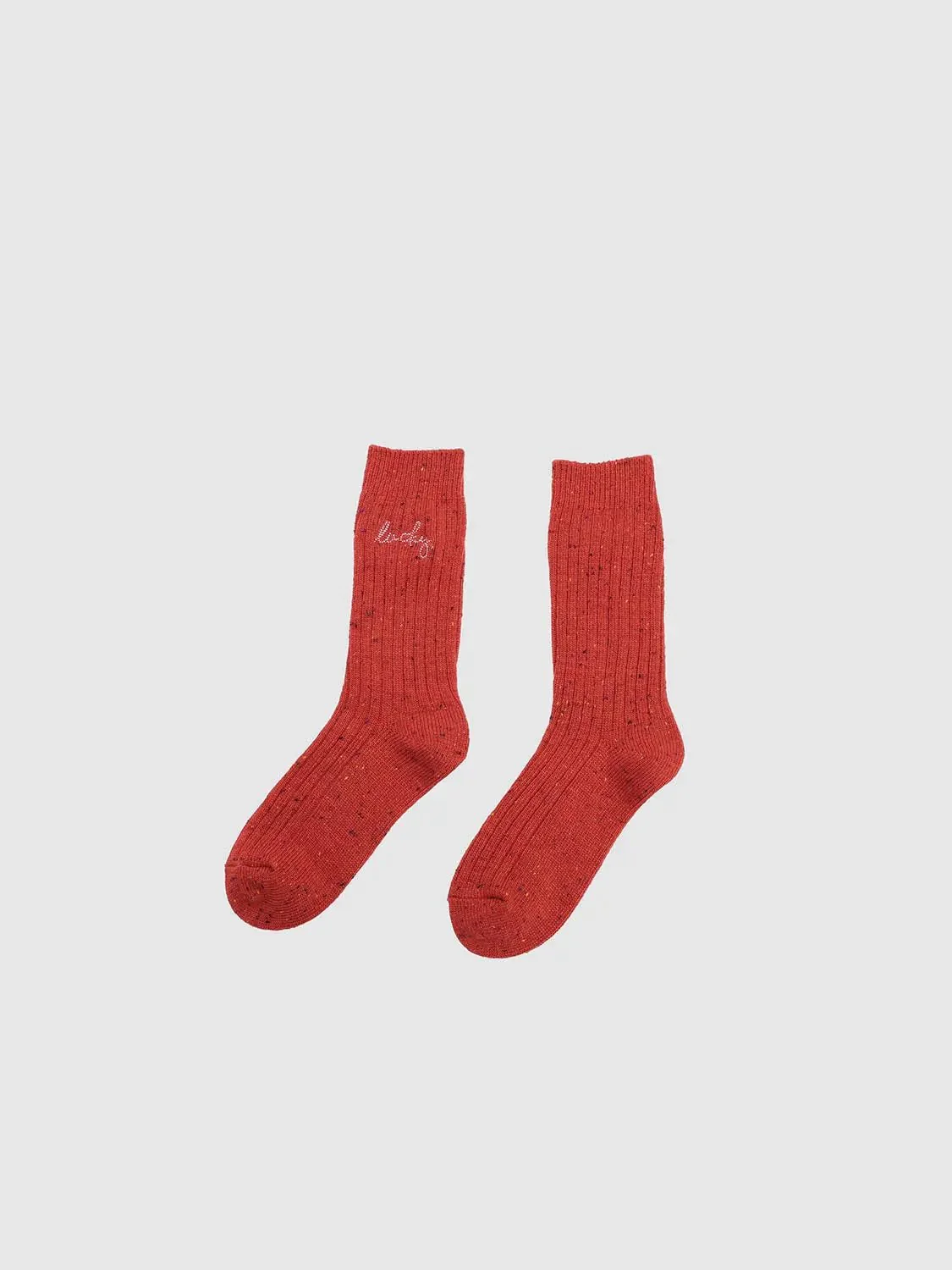 12876-embroidered-ribbed-socks-1.webp Embroidered Ribbed Socks