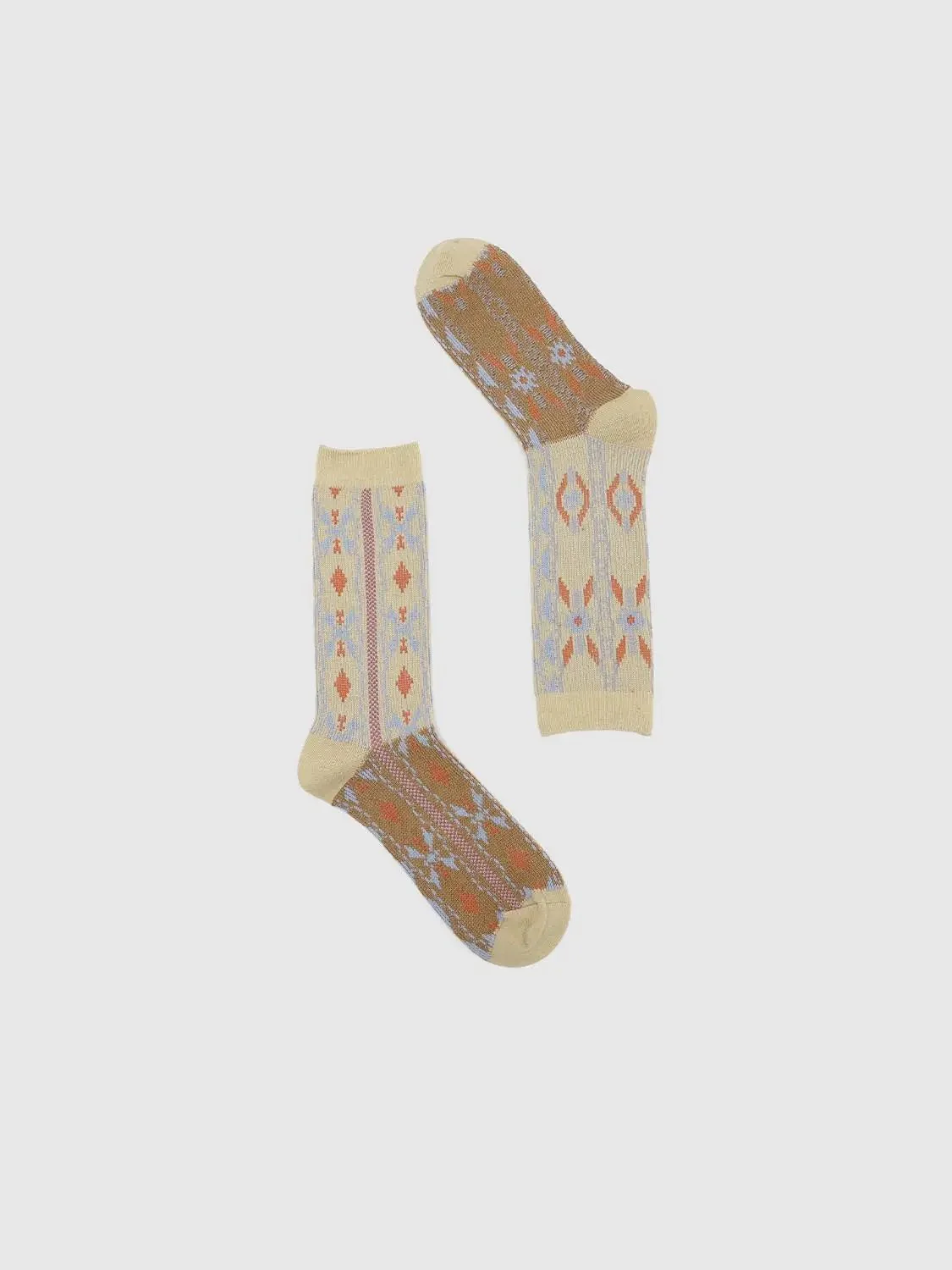 12879-contrast-intarsia-socks-2.webp Contrast Intarsia Socks