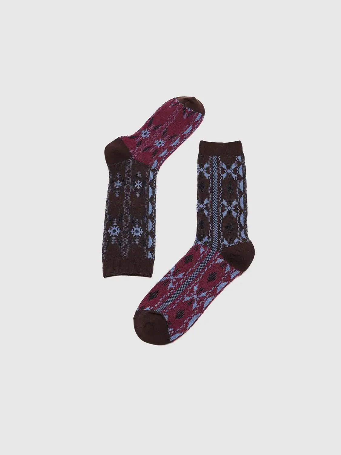 12879-contrast-intarsia-socks-8.webp Contrast Intarsia Socks