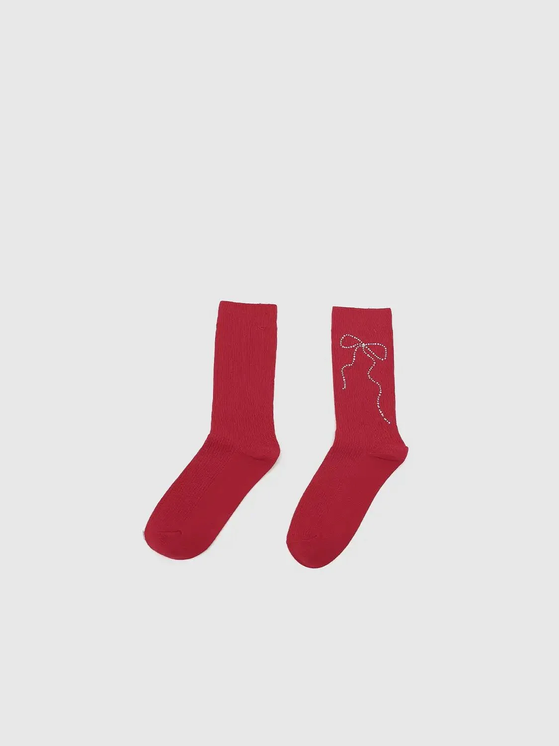 12882-embellished-bow-detail-ribbed-socks-13.webp Embellished Bow Detail Ribbed Socks