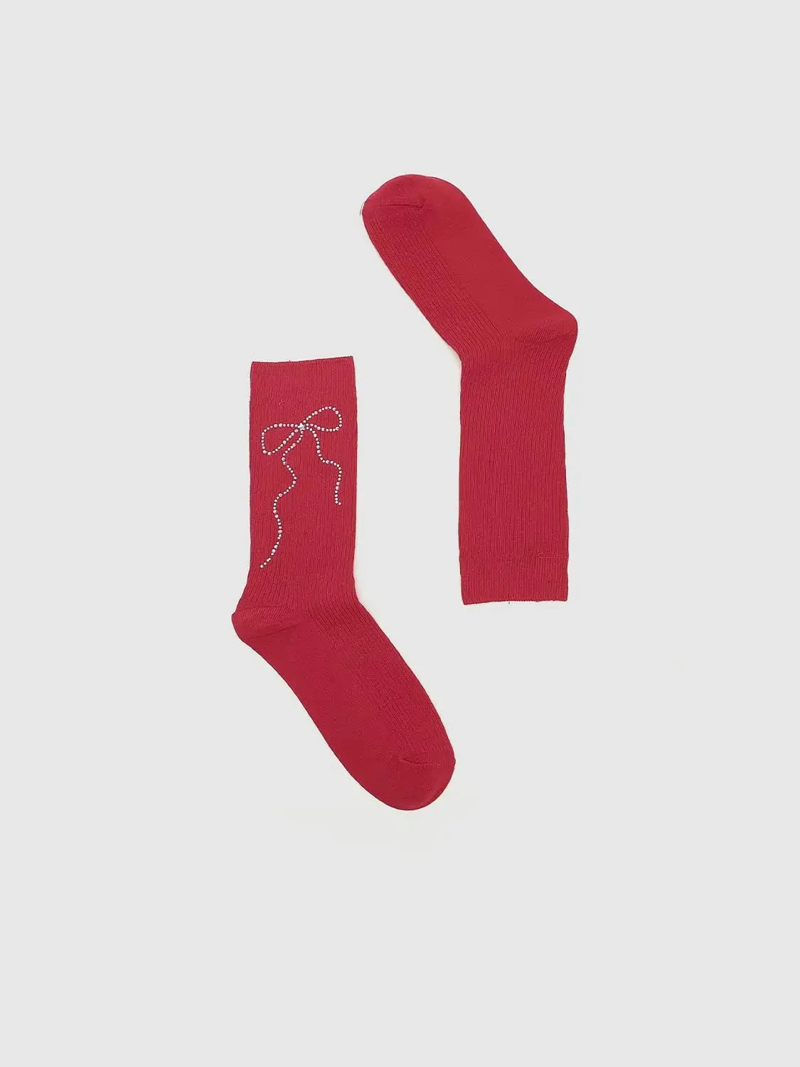 12882-embellished-bow-detail-ribbed-socks-14.webp Embellished Bow Detail Ribbed Socks