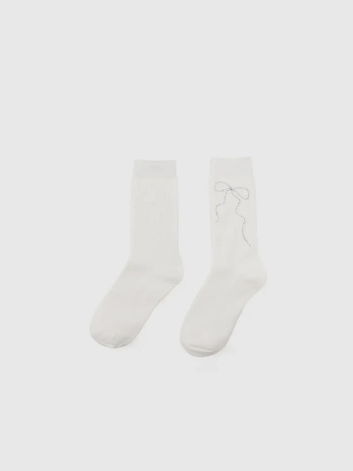 12882-embellished-bow-detail-ribbed-socks-19.webp Embellished Bow Detail Ribbed Socks