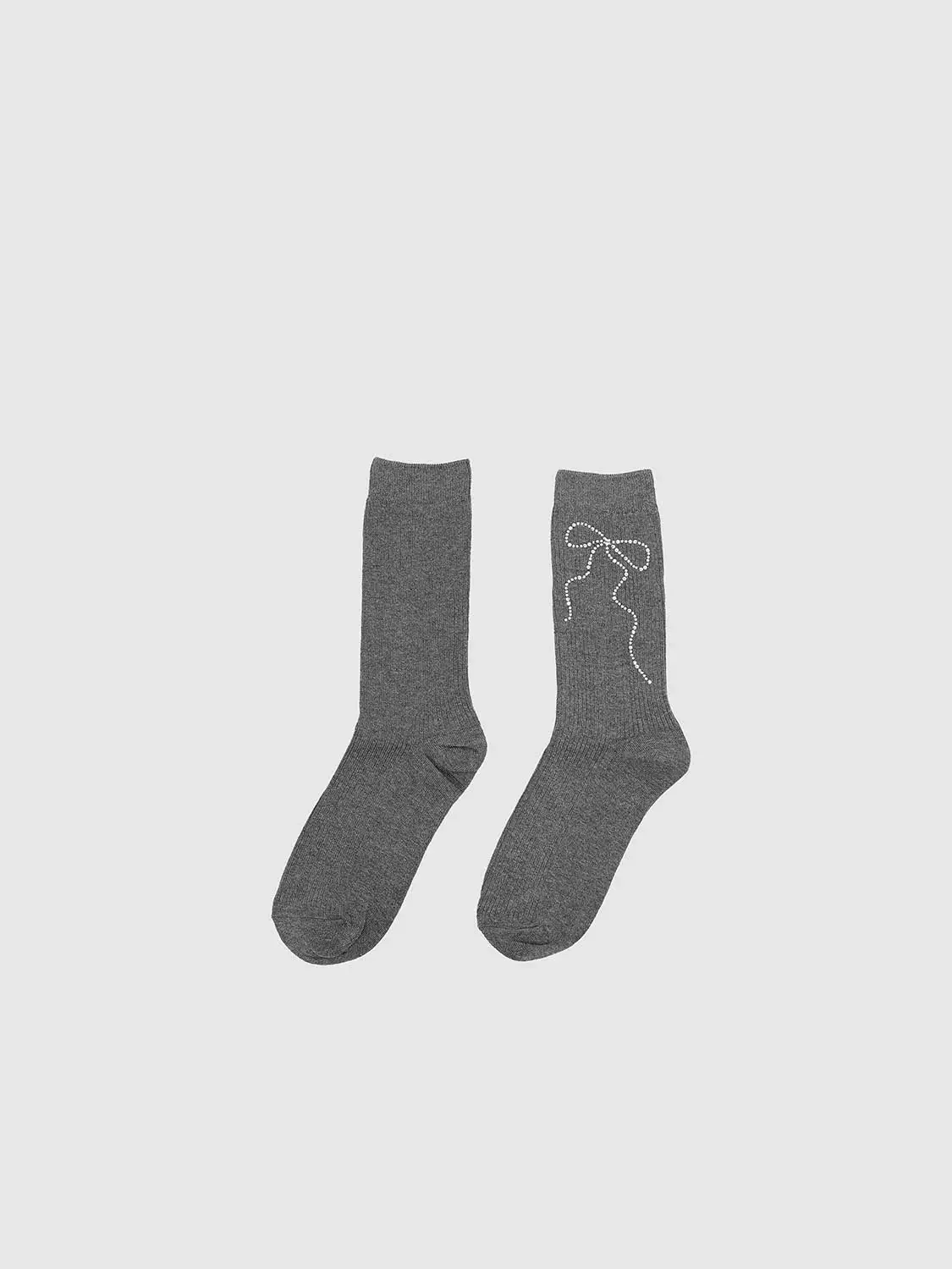 12882-embellished-bow-detail-ribbed-socks-20.webp Embellished Bow Detail Ribbed Socks