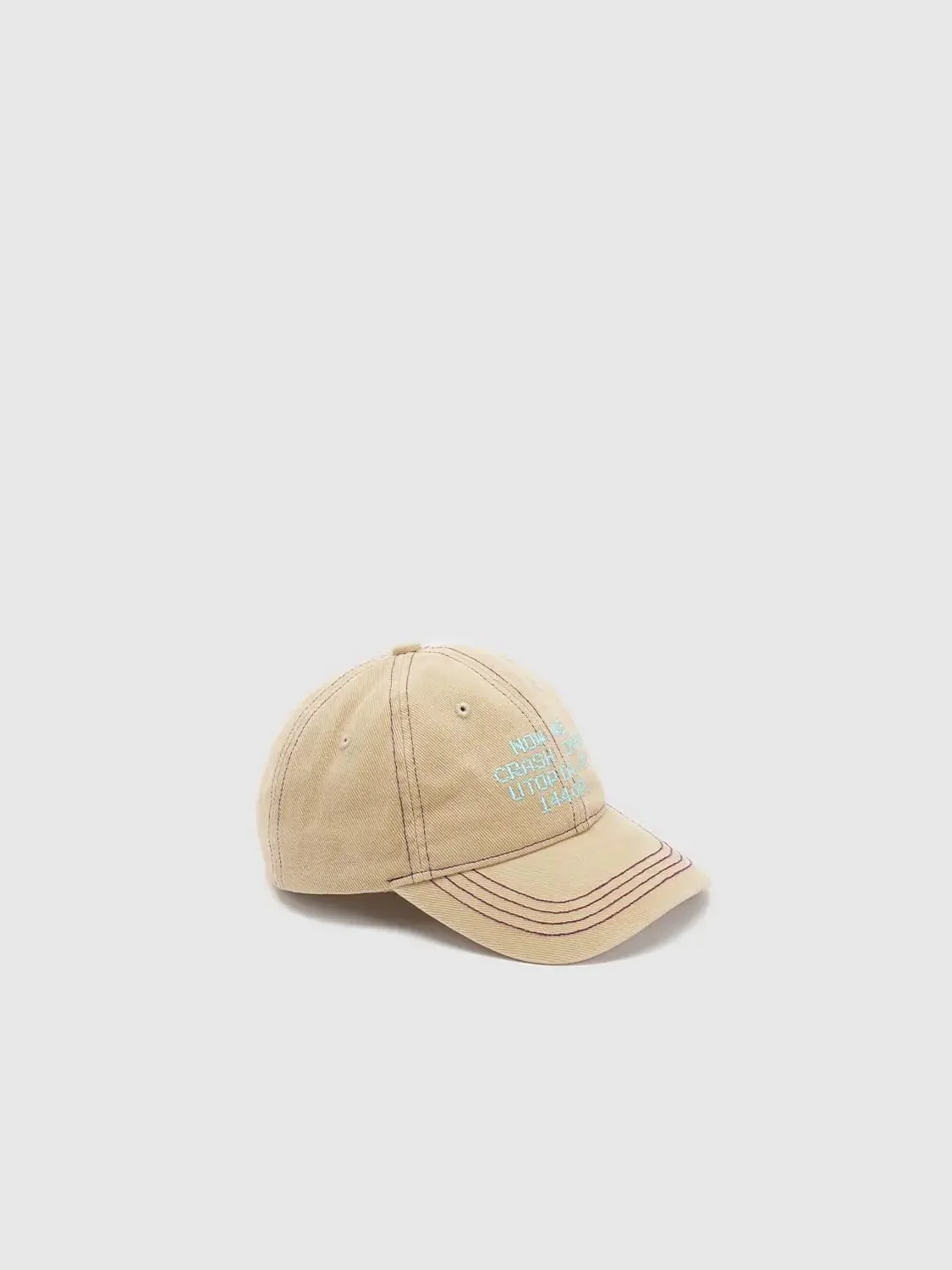 12886-stitch-detail-embroidered-baseball-cap-1.webp Stitch Detail Embroidered Baseball Cap