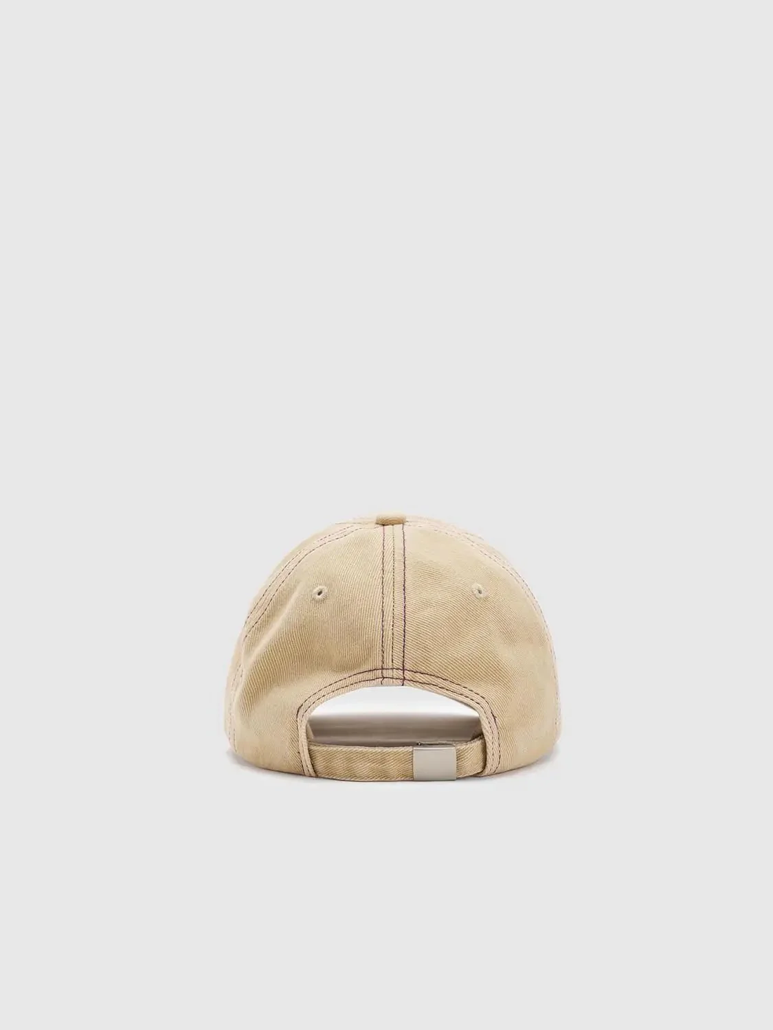 12886-stitch-detail-embroidered-baseball-cap-3.webp Stitch Detail Embroidered Baseball Cap