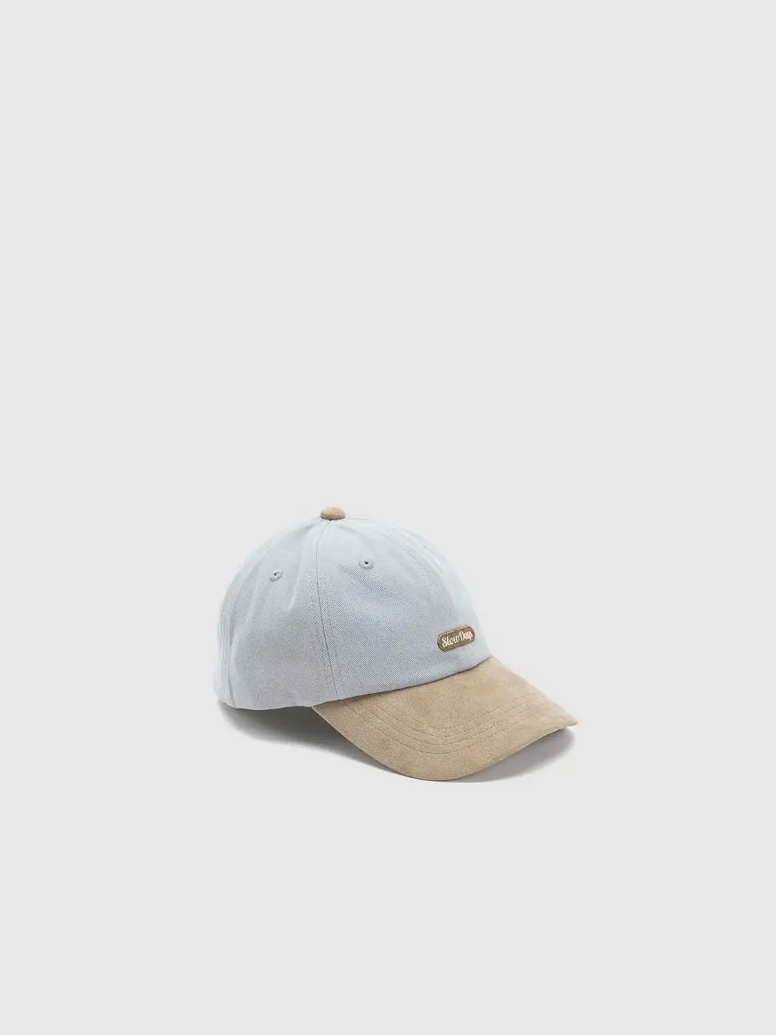 12890-contrast-embroidered-baseball-cap-1.webp Contrast Embroidered Baseball Cap