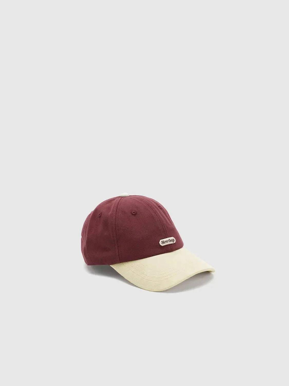 12890-contrast-embroidered-baseball-cap-13.webp Contrast Embroidered Baseball Cap