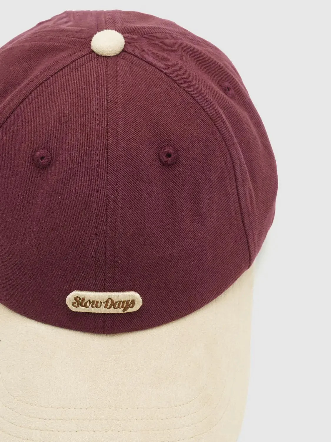 12890-contrast-embroidered-baseball-cap-16.webp Contrast Embroidered Baseball Cap