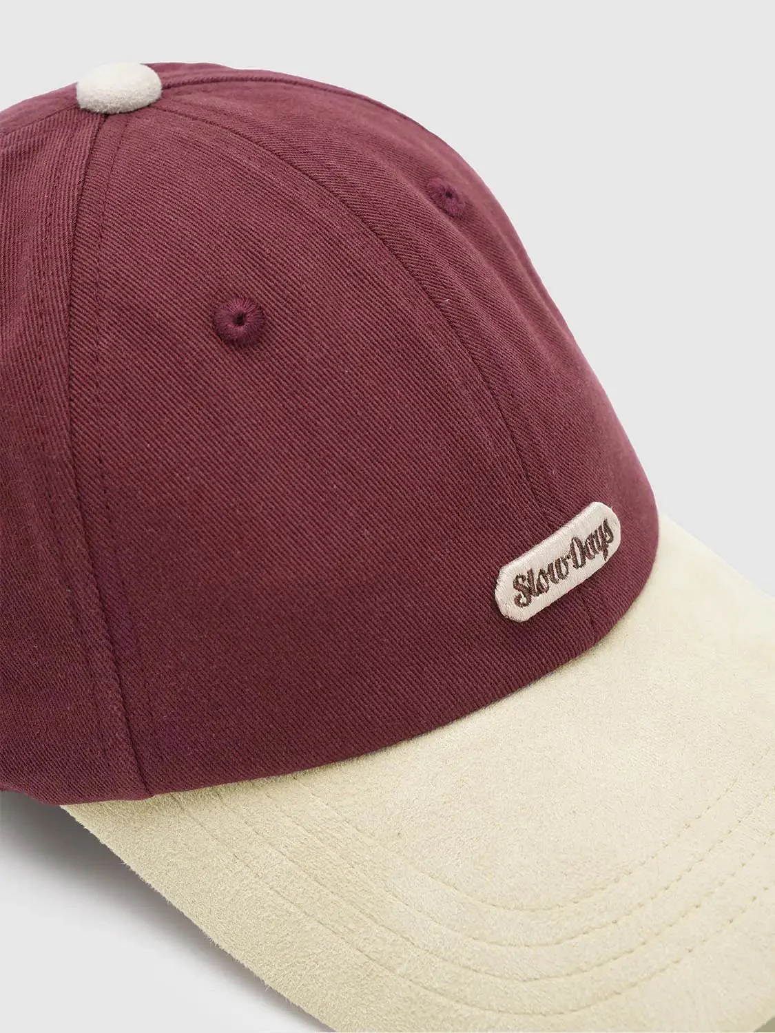 12890-contrast-embroidered-baseball-cap-17.webp Contrast Embroidered Baseball Cap