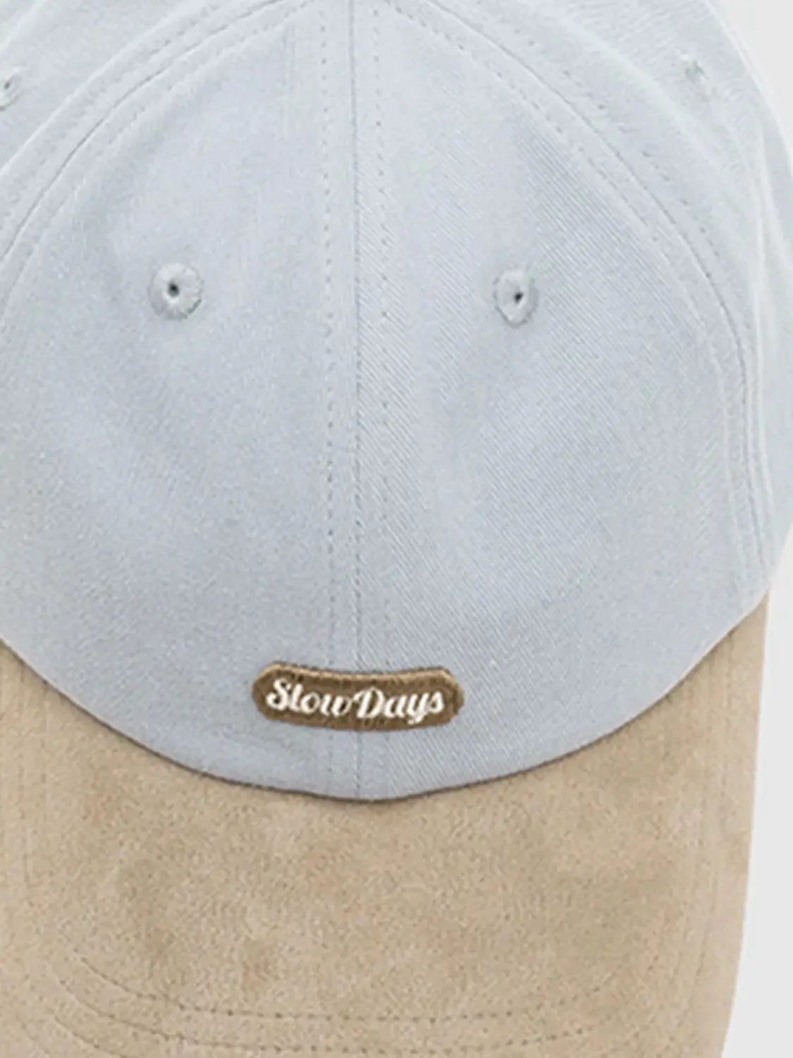 12890-contrast-embroidered-baseball-cap-4.webp Contrast Embroidered Baseball Cap
