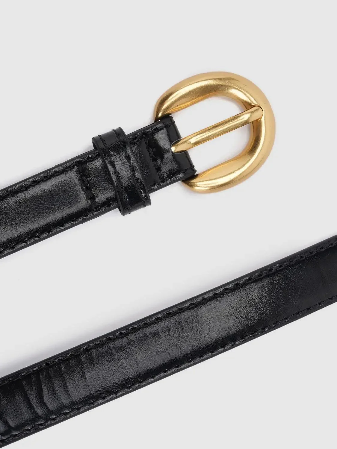 12899-gold-round-buckle-leather-belts-12.webp Gold Round Buckle Leather Belts