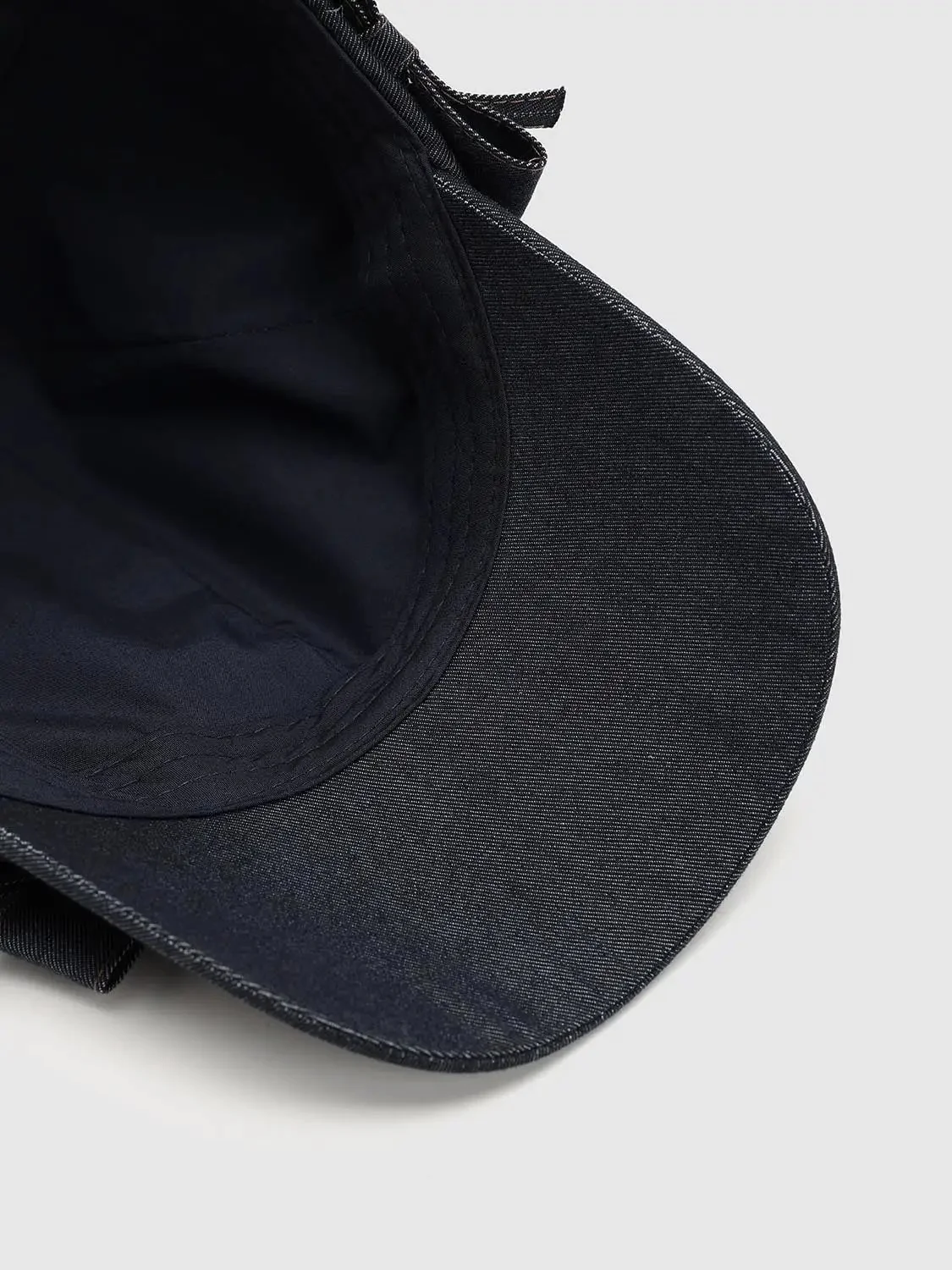 12906-bow-embellished-baseball-cap-7.webp Bow Embellished Baseball Cap