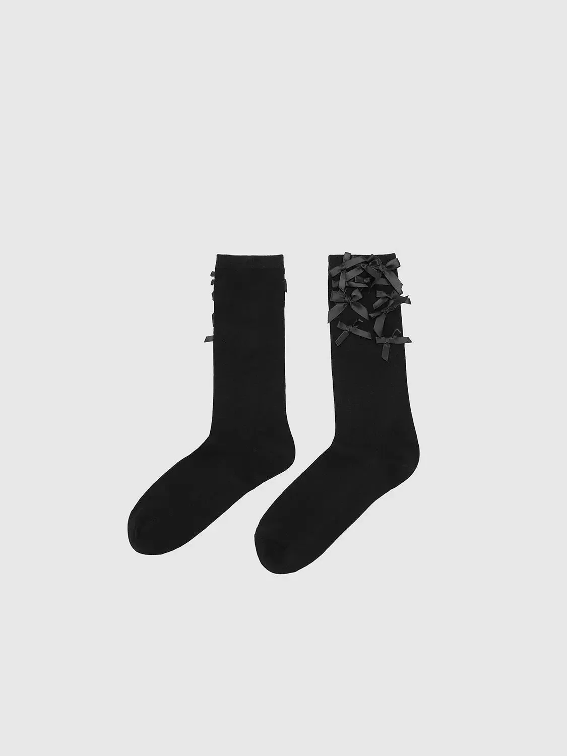 12907-bow-detail-socks-7.webp Bow Detail Socks