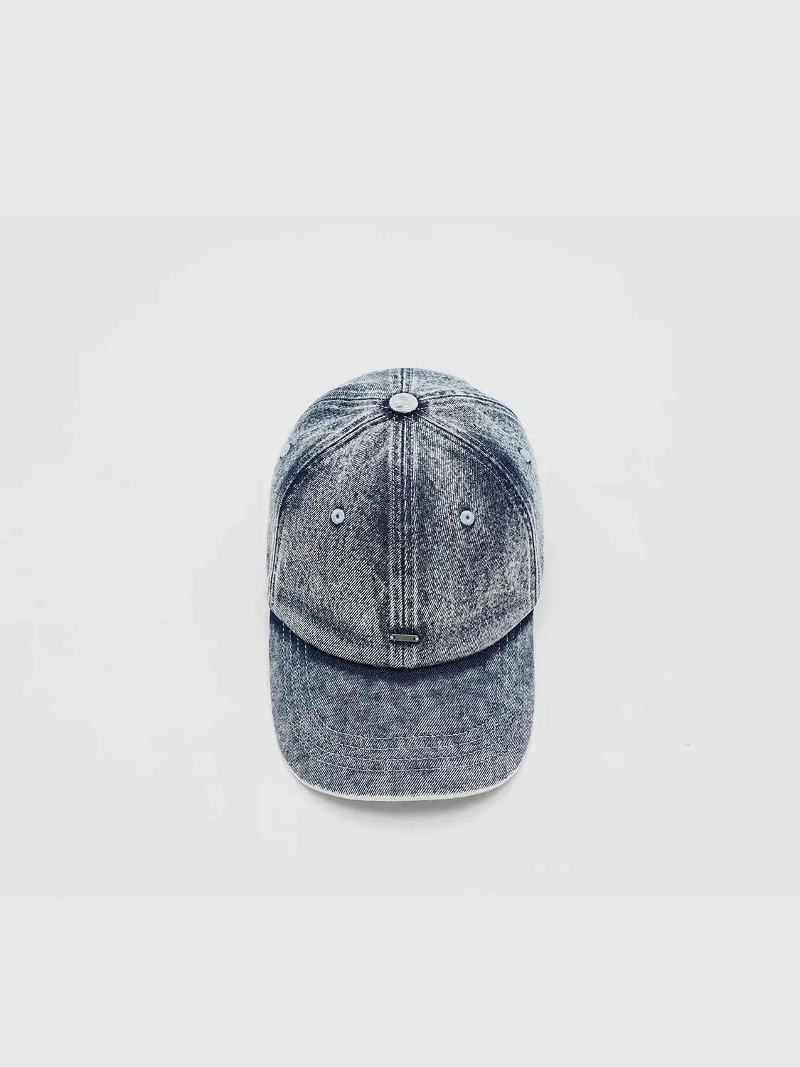 12909-denim-baseball-cap-2.webp Denim Baseball Cap