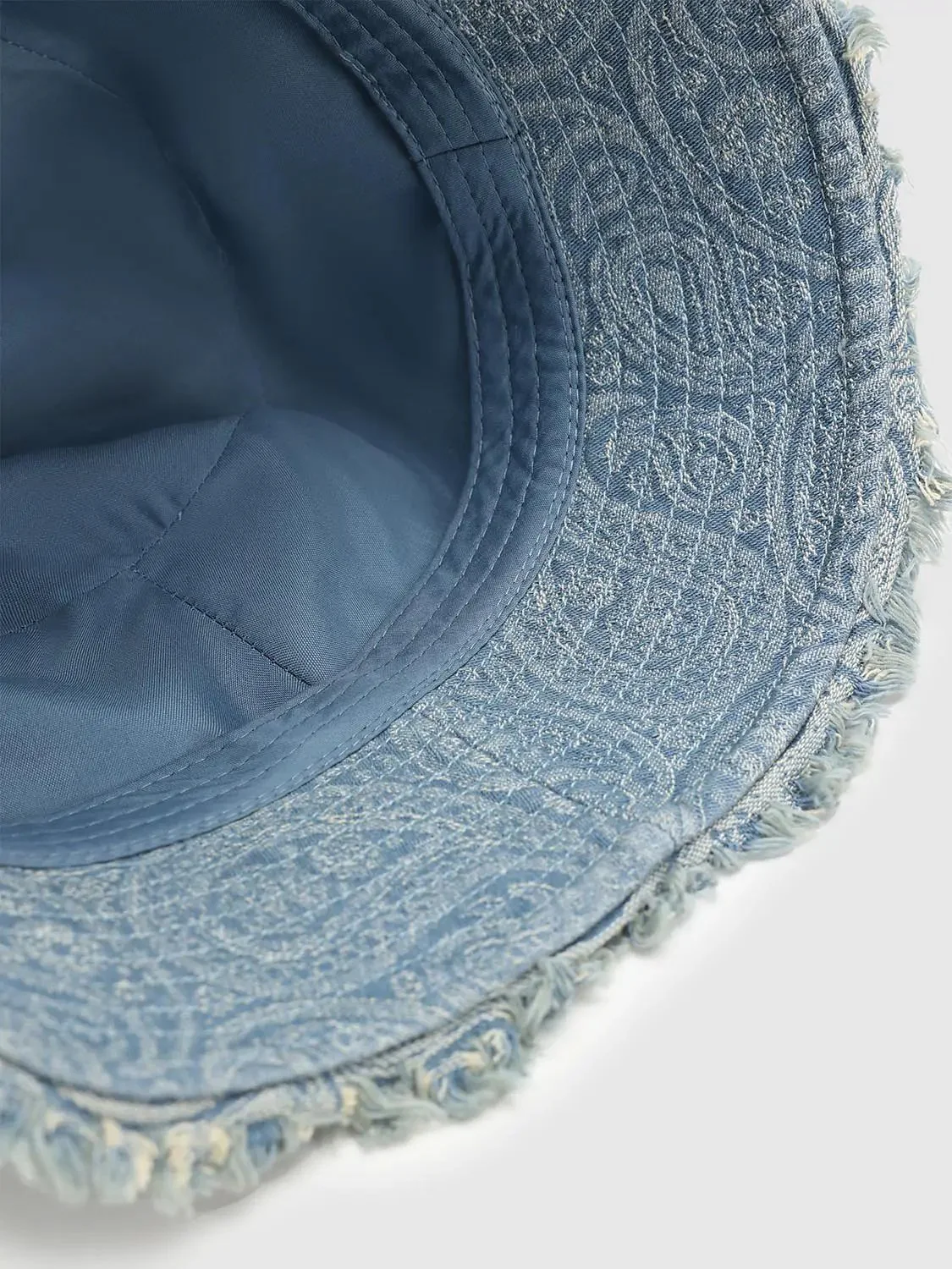 12910-printed-raw-hem-bucket-hat-6.webp Printed Raw Hem Bucket Hat