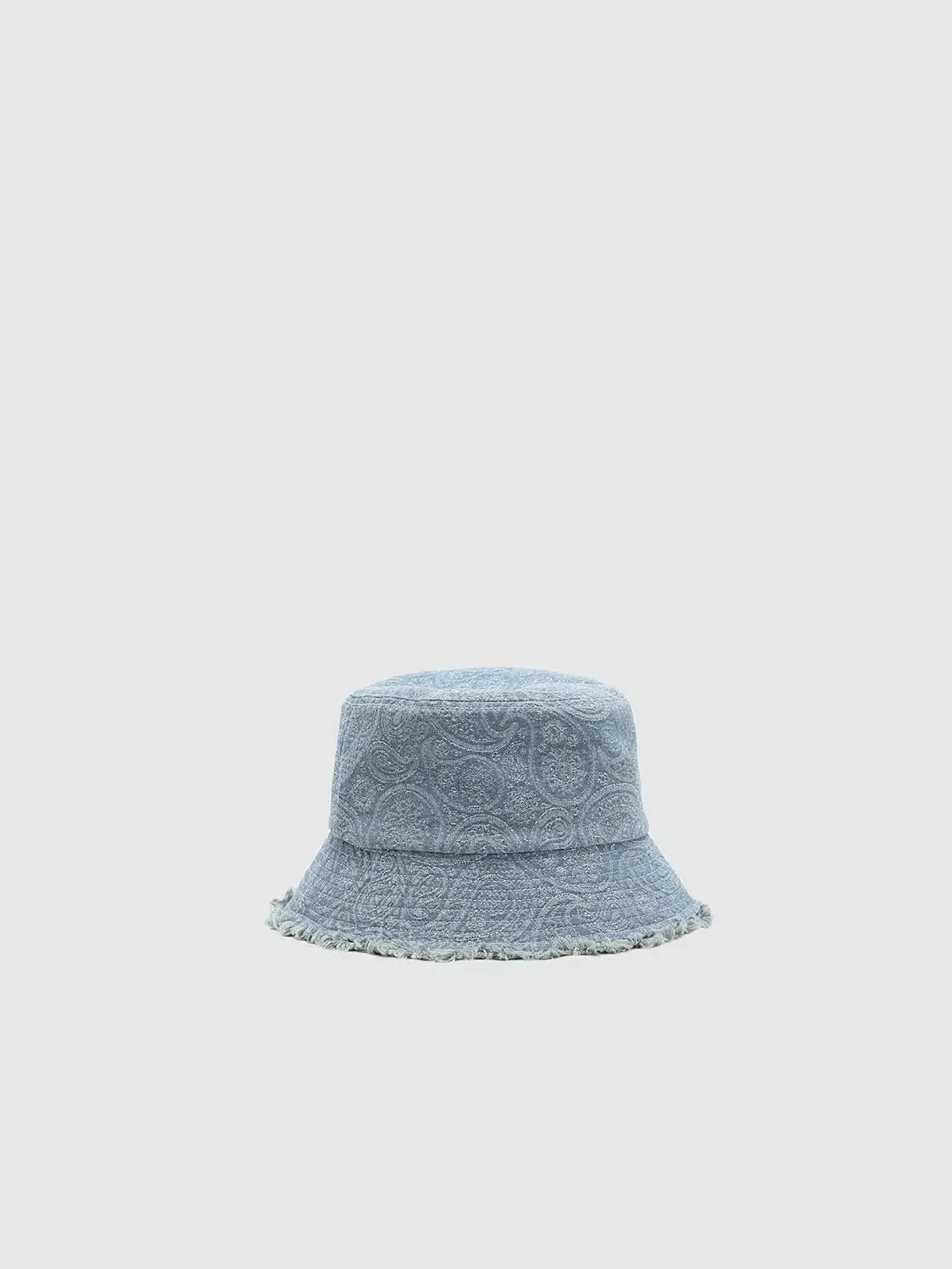 12910-printed-raw-hem-bucket-hat-7.webp Printed Raw Hem Bucket Hat