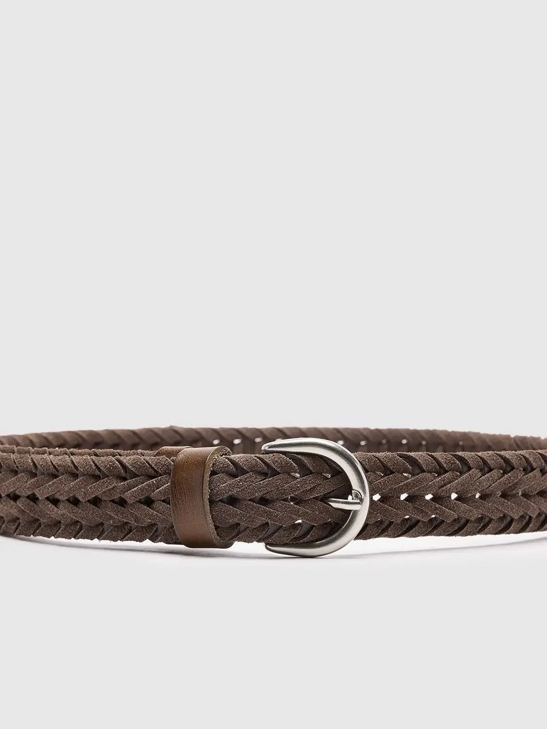 12914-faux-leather-woven-belt-6.webp Faux Leather Woven Belt