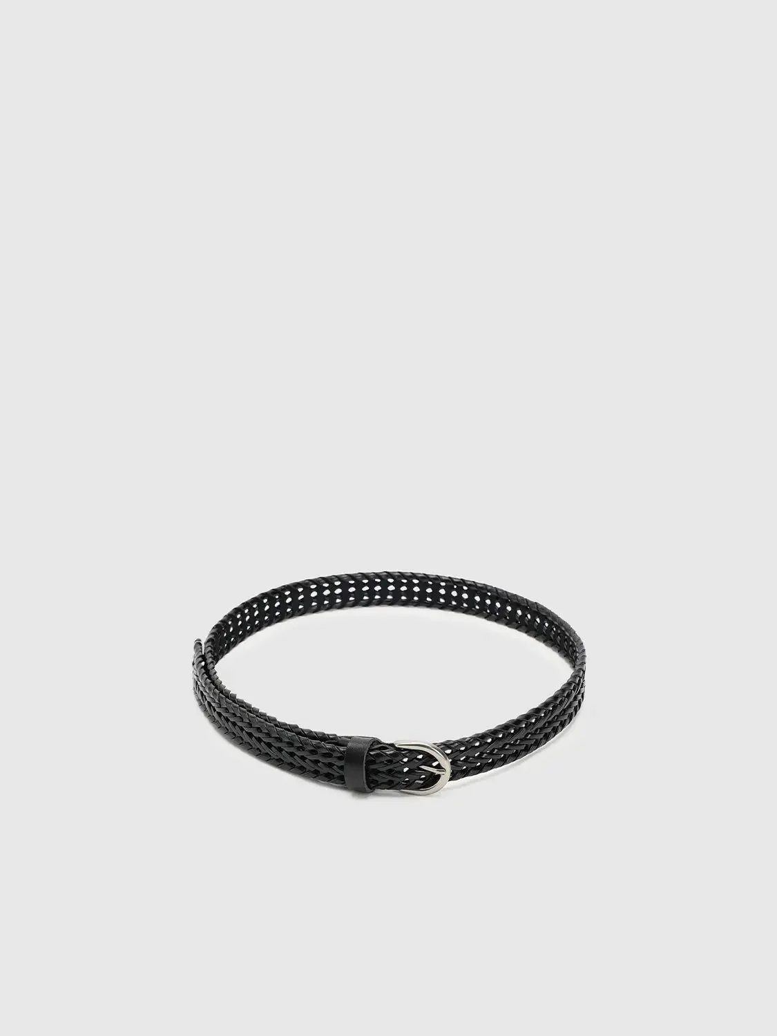 12915-faux-leather-woven-belt-2.webp Faux Leather Woven Belt