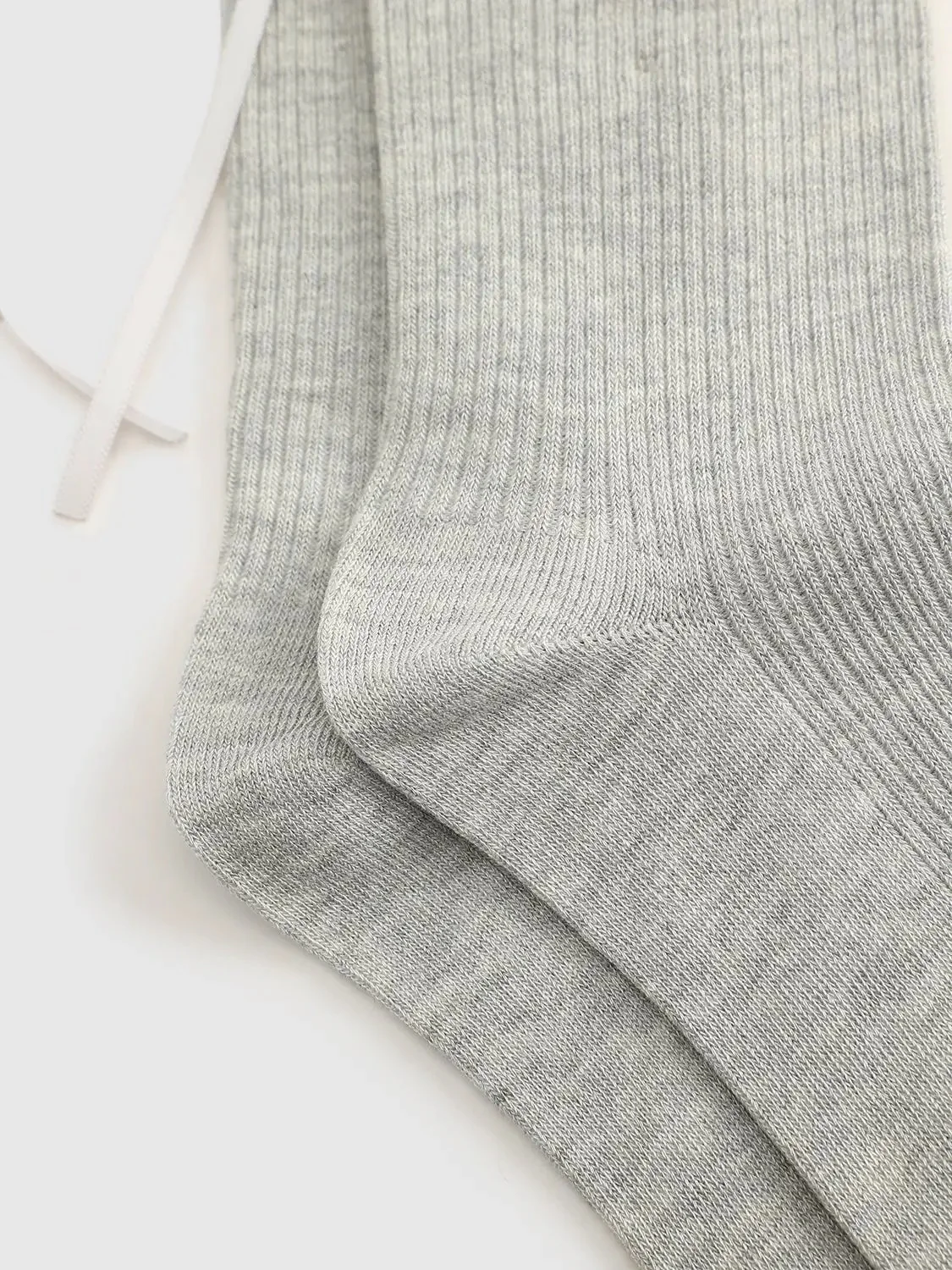 12916-soft-viscose-blend-laced-frill-ribbon-socks-11.webp Soft Viscose Blend Laced Frill Ribbon Socks