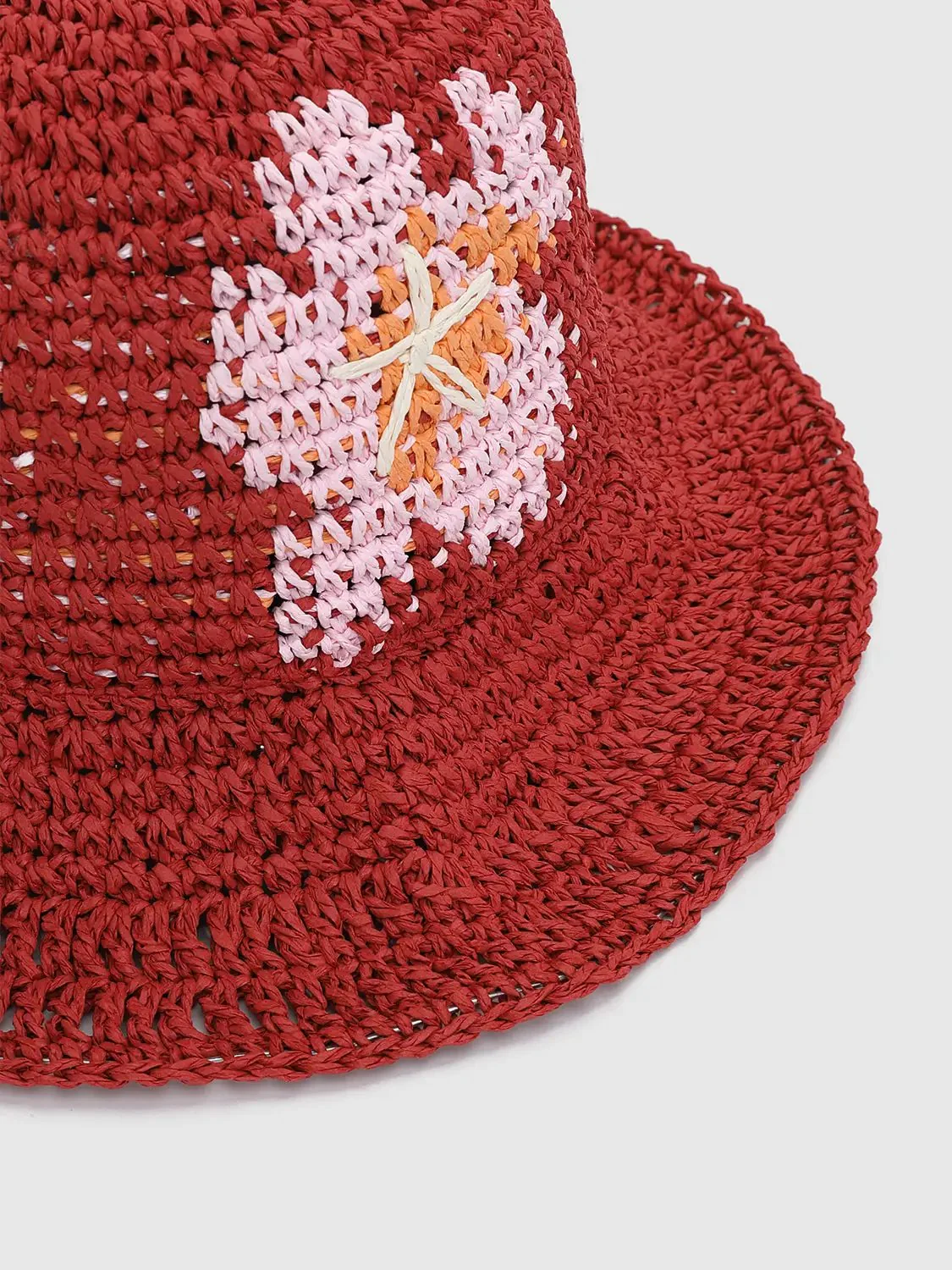 12931-floral-crochet-bucket-hats-4.webp Floral Crochet Bucket Hats