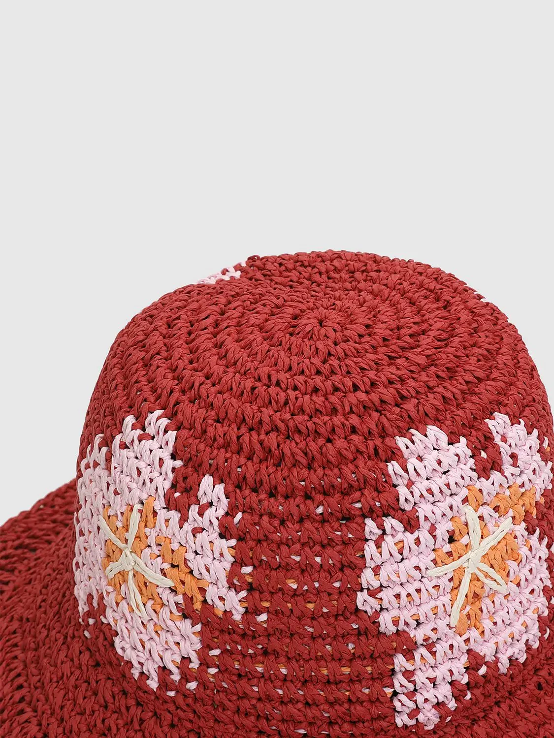 12931-floral-crochet-bucket-hats-6.webp Floral Crochet Bucket Hats