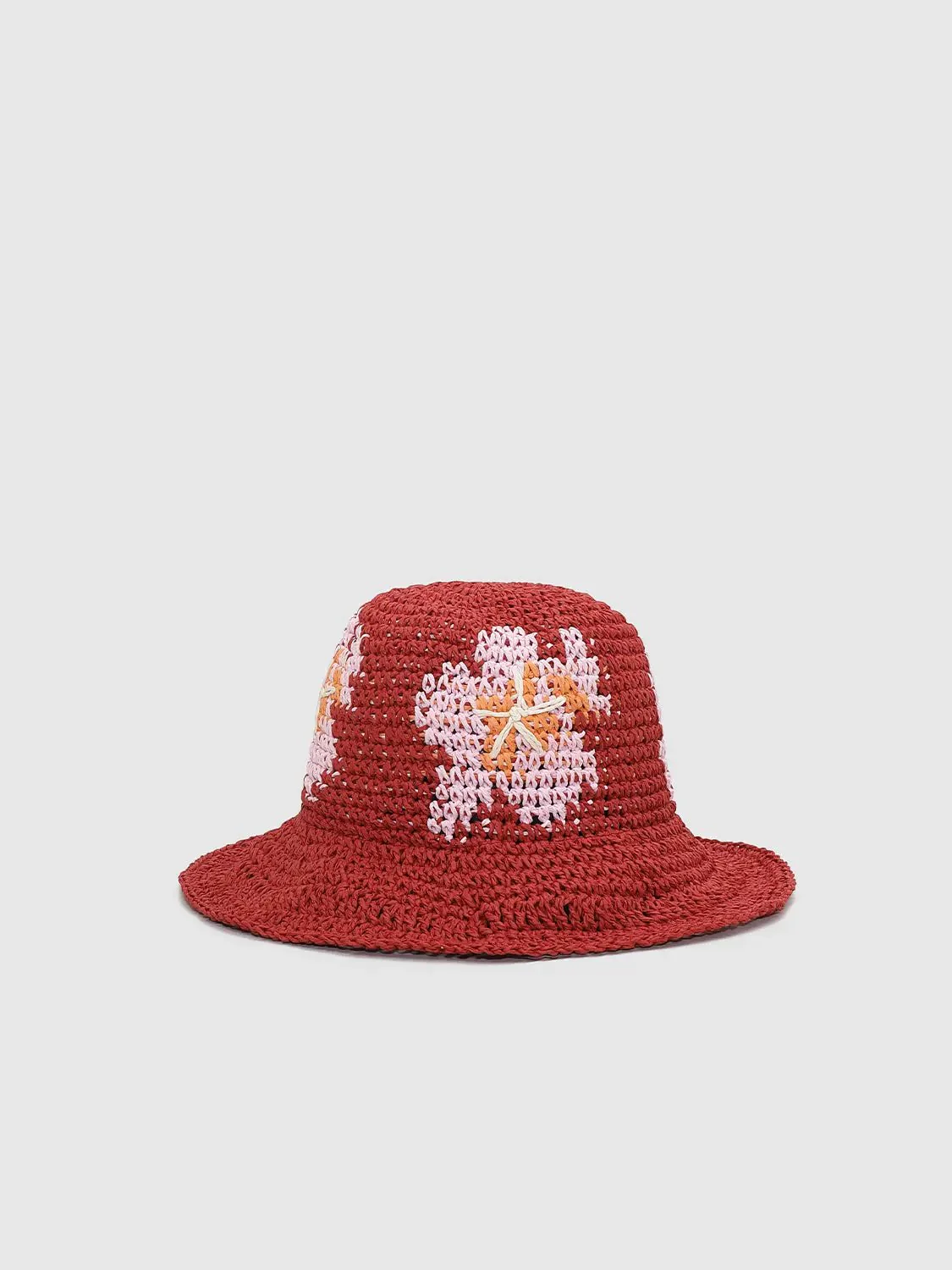 12931-floral-crochet-bucket-hats-7.webp Floral Crochet Bucket Hats