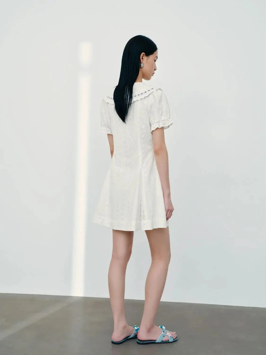 13005-cotton-embroidered-guipure-lace-sailor-collar-dresses-6.webp Cotton Embroidered Guipure Lace Sailor Collar Dresses