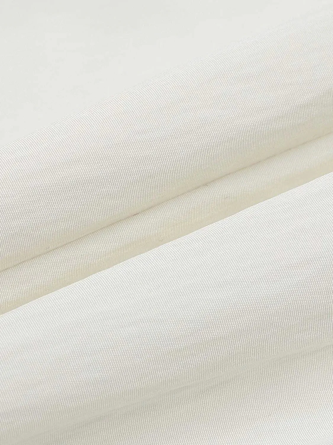 Lightweight Cotton Belted Seamed Balloon Midi Skirts