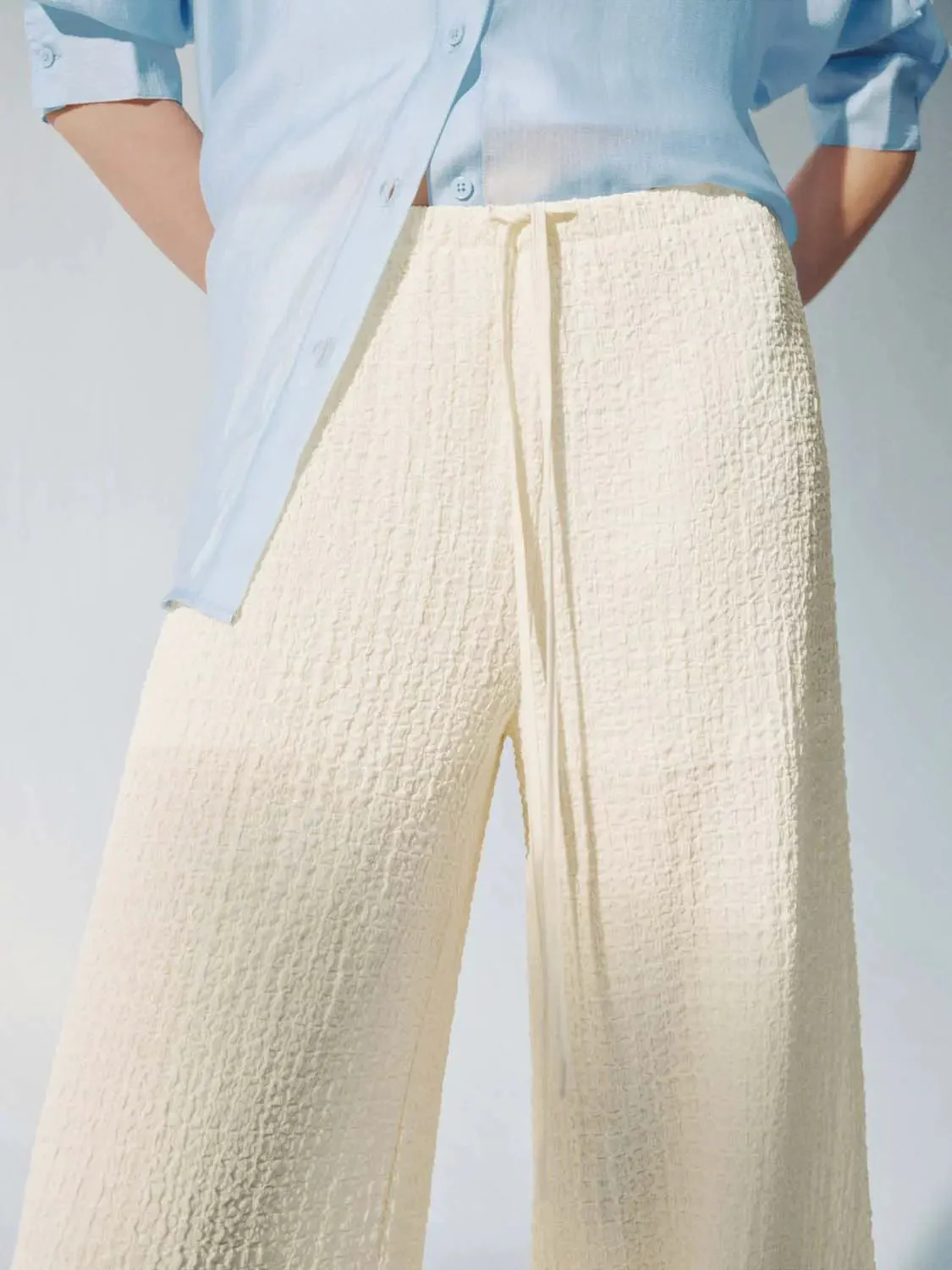13028-drawstring-pull-on-wide-leg-pants-6.webp Drawstring Pull On Wide Leg Pants