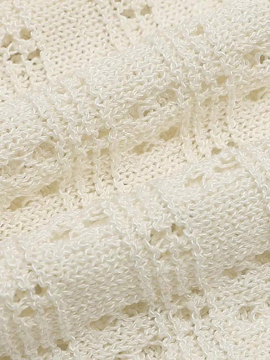 13145-contrast-ruffle-trim-open-knitted-sleeveless-cardigans-8.webp Contrast Ruffle Trim Open Knitted Sleeveless Cardigans