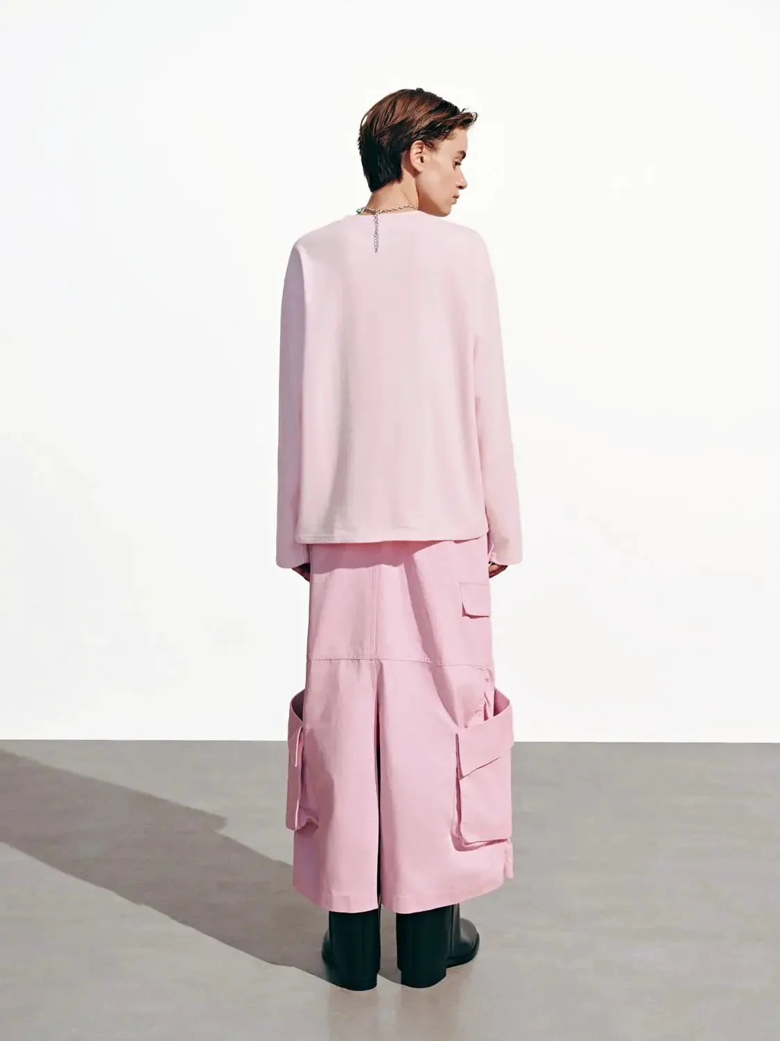 13284-cotton-lyocell-crew-neck-long-sleeve-t-shirts-14.webp Cotton Lyocell Crew Neck Long Sleeve T Shirts