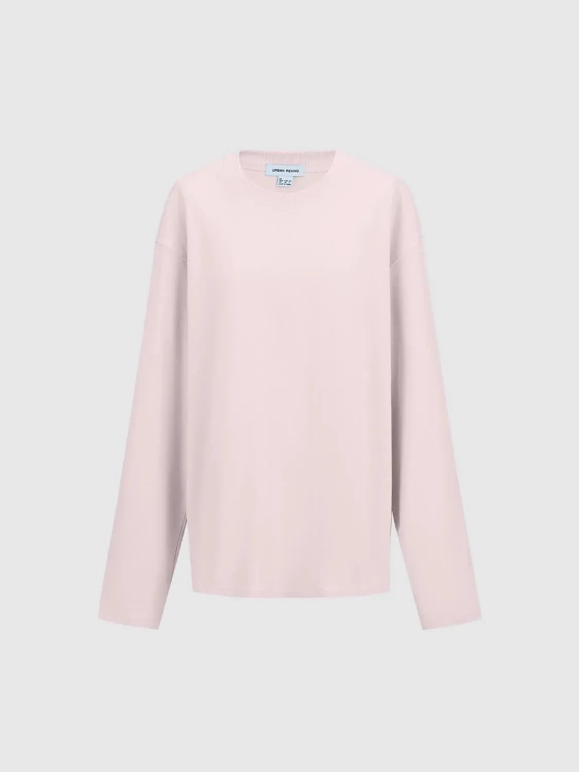 13284-cotton-lyocell-crew-neck-long-sleeve-t-shirts-15.webp Cotton Lyocell Crew Neck Long Sleeve T Shirts