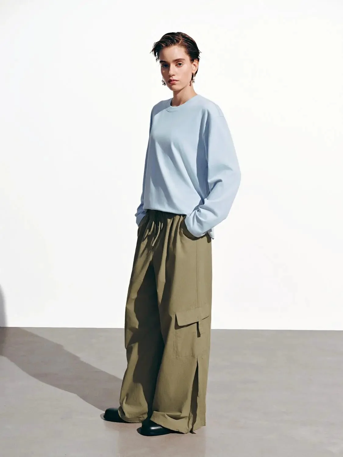 13284-cotton-lyocell-crew-neck-long-sleeve-t-shirts-29.webp Cotton Lyocell Crew Neck Long Sleeve T Shirts