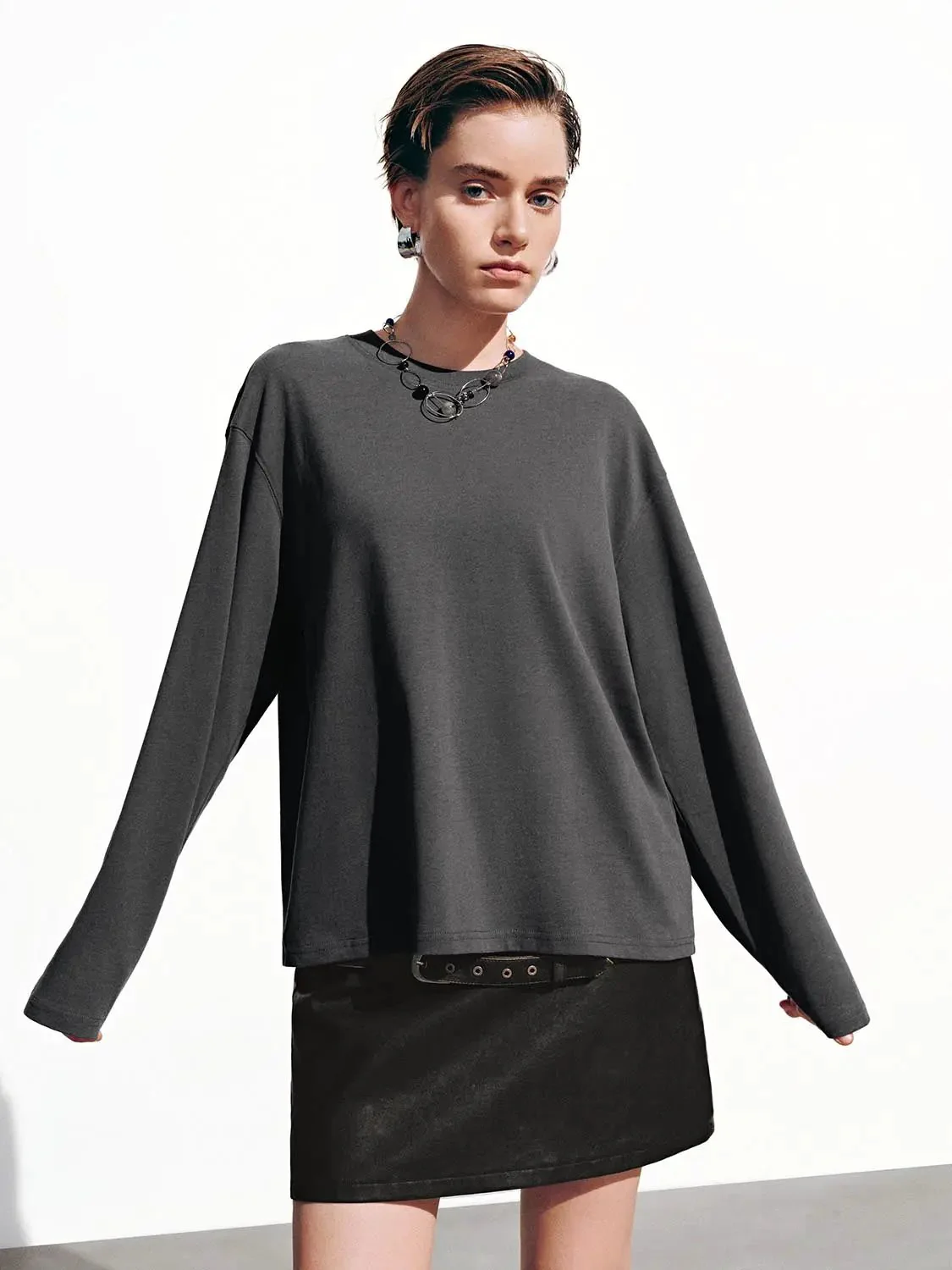 13284-cotton-lyocell-crew-neck-long-sleeve-t-shirts-36.webp Cotton Lyocell Crew Neck Long Sleeve T Shirts
