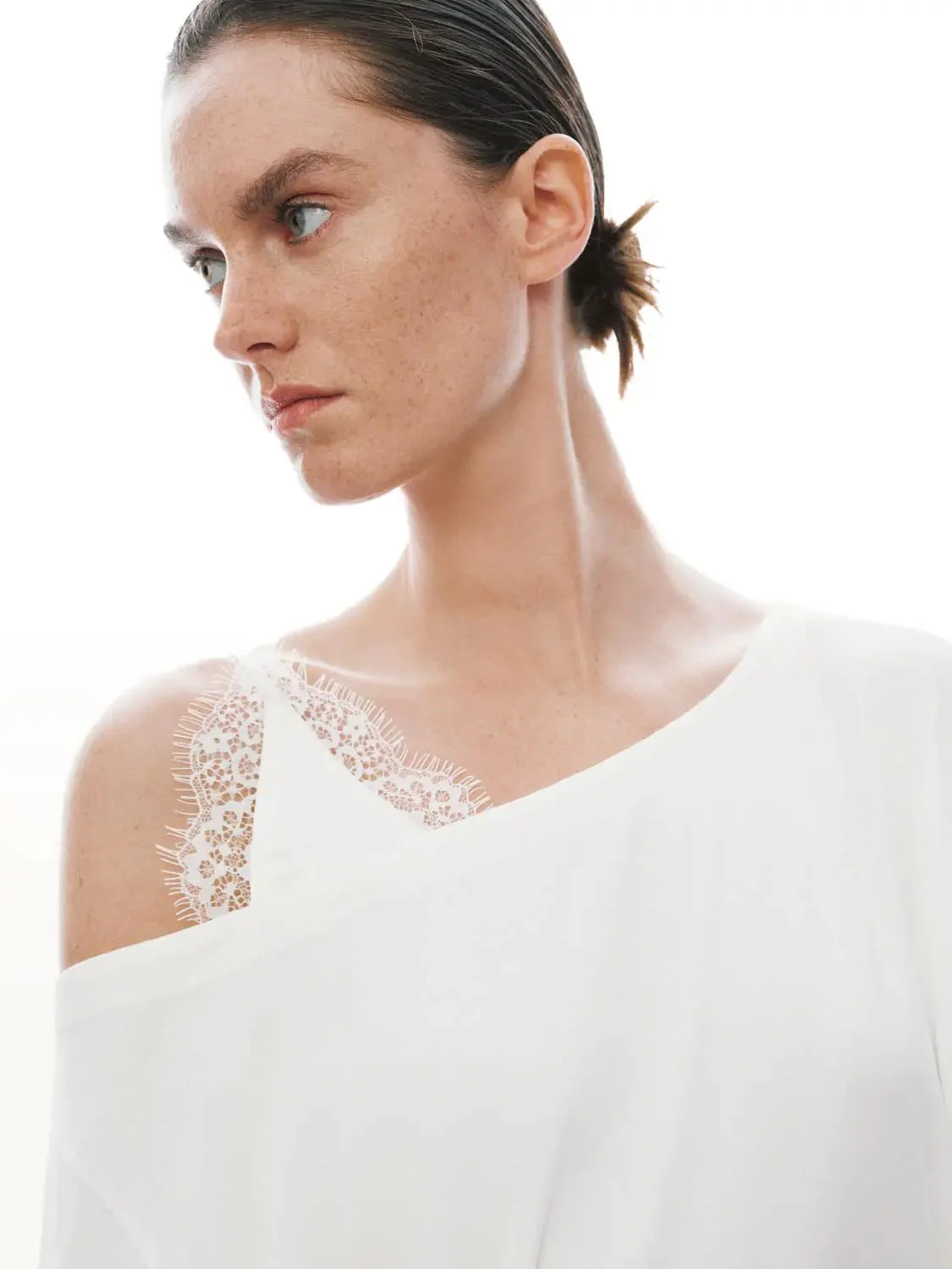 13310-laced-one-shoulder-top-with-lace-hem-t-shirt-3.webp Laced One Shoulder Top With Lace Hem T Shirt