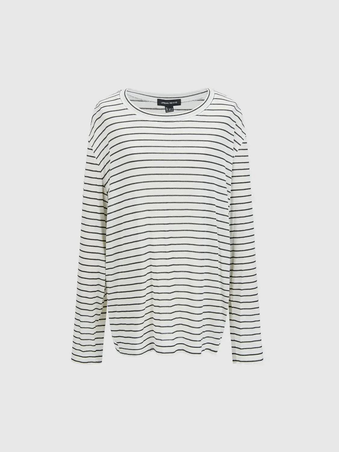 13347-striped-viscose-blend-long-sleeve-t-shirt-15.webp Striped Viscose Blend Long Sleeve T Shirt