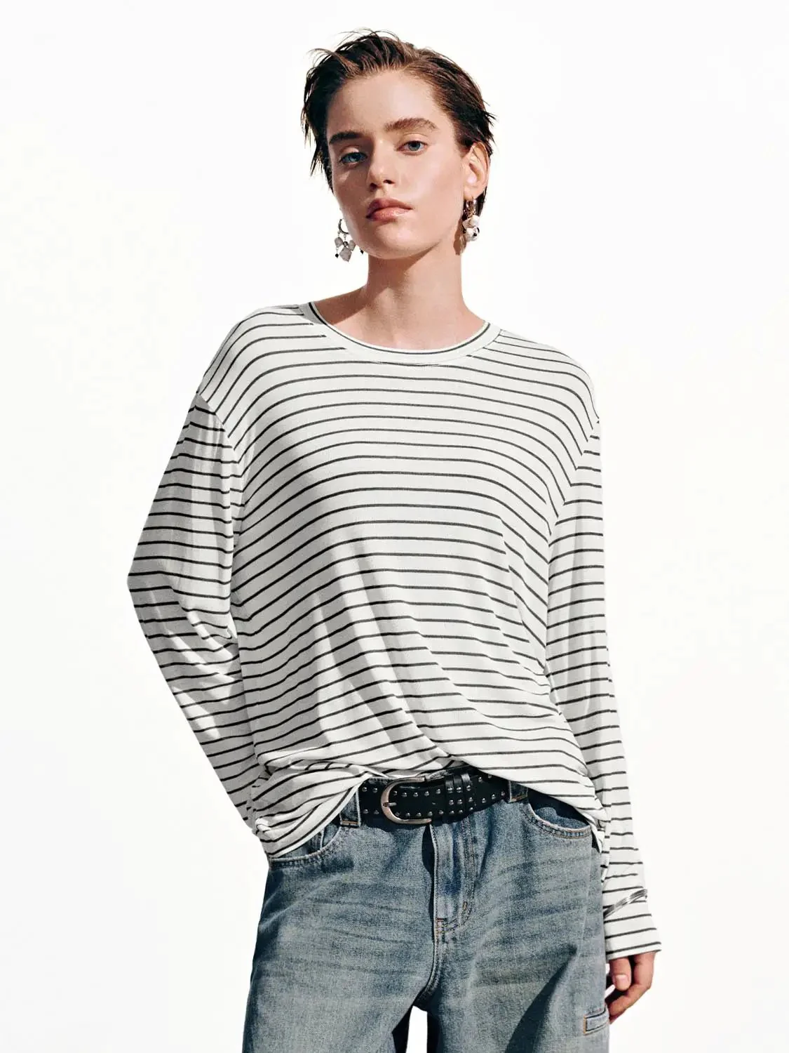 13347-striped-viscose-blend-long-sleeve-t-shirt-18.webp Striped Viscose Blend Long Sleeve T Shirt
