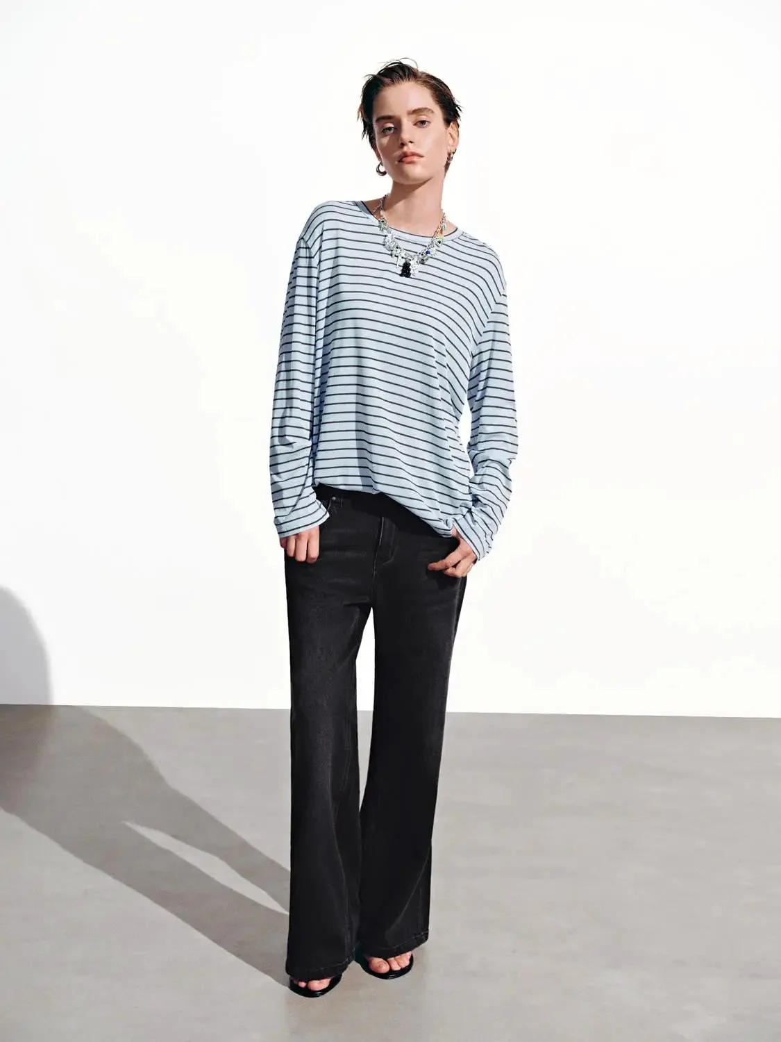 13347-striped-viscose-blend-long-sleeve-t-shirt-5.webp Striped Viscose Blend Long Sleeve T Shirt