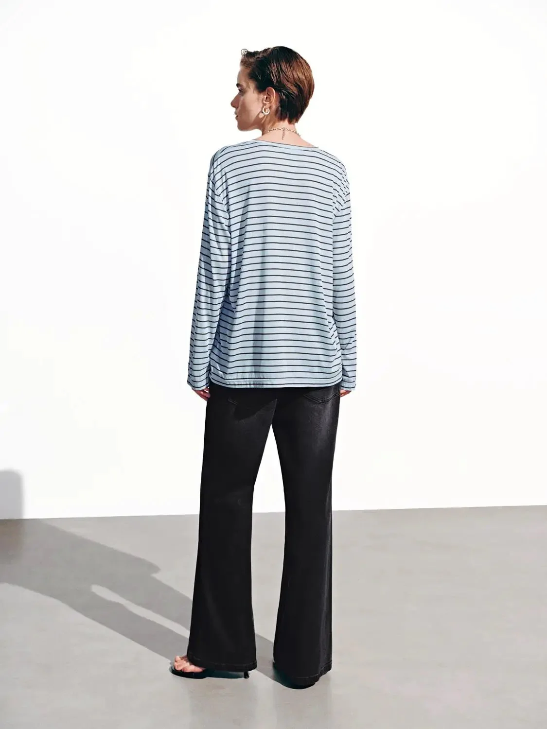 13347-striped-viscose-blend-long-sleeve-t-shirt-6.webp Striped Viscose Blend Long Sleeve T Shirt
