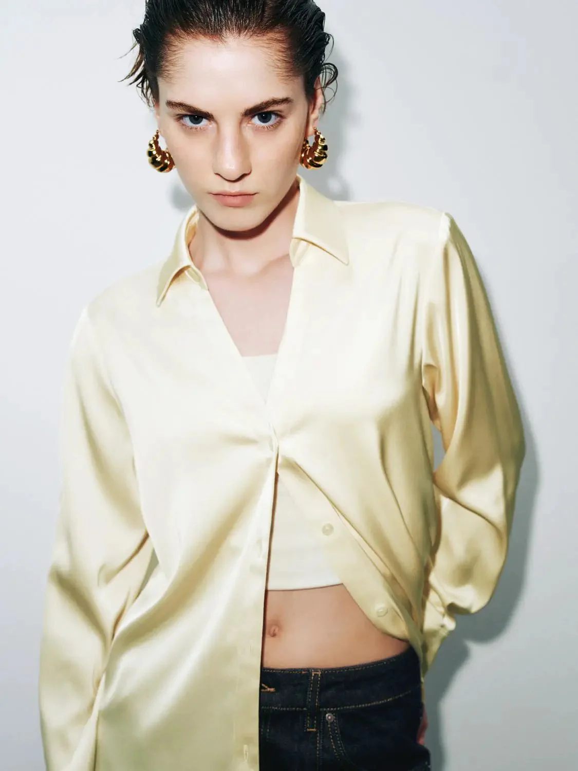 13377-silky-finish-relaxed-stretch-long-sleeve-shirt-11.webp Silky Finish Relaxed Stretch Long Sleeve Shirt