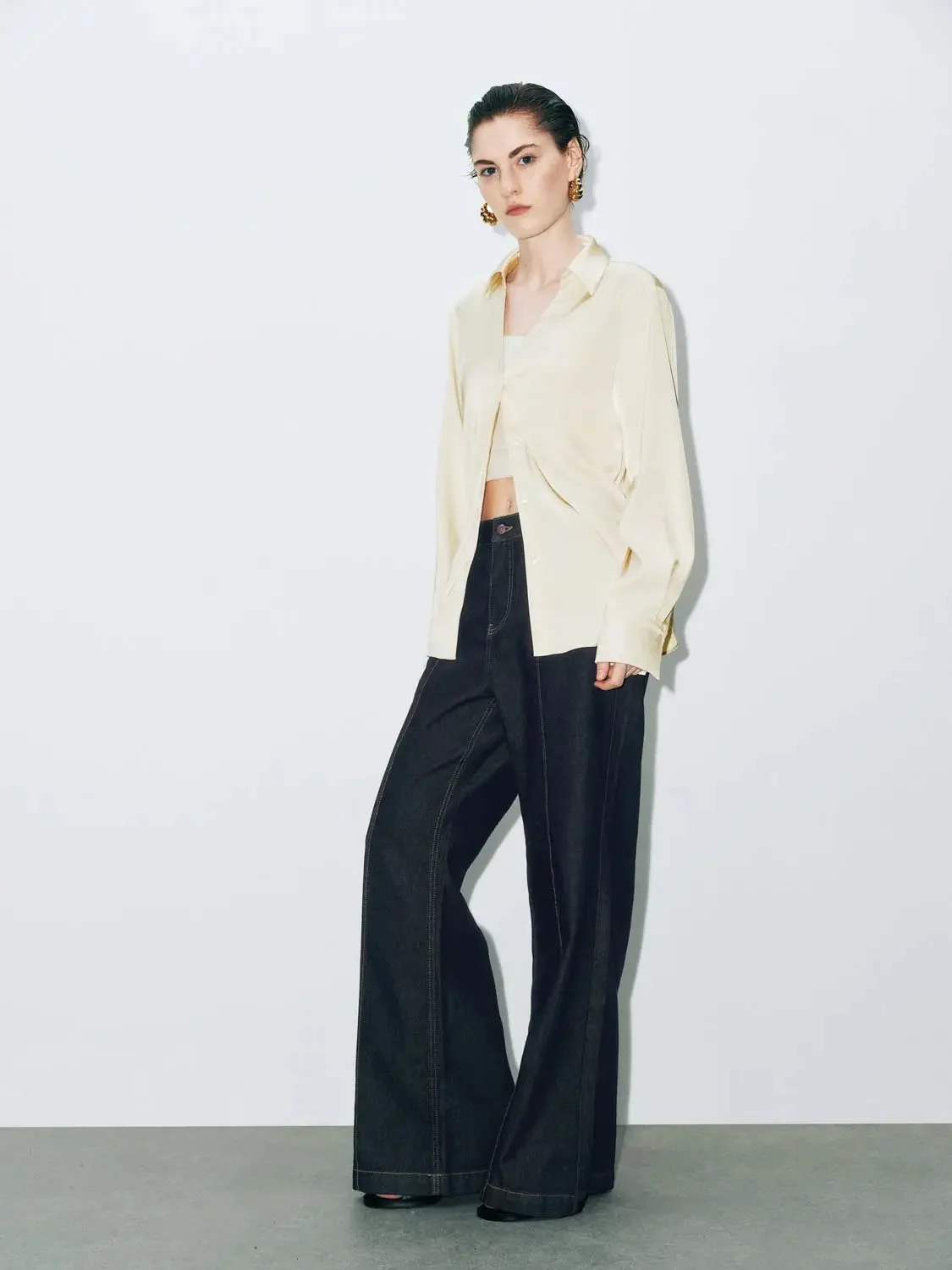 13377-silky-finish-relaxed-stretch-long-sleeve-shirt-12.webp Silky Finish Relaxed Stretch Long Sleeve Shirt
