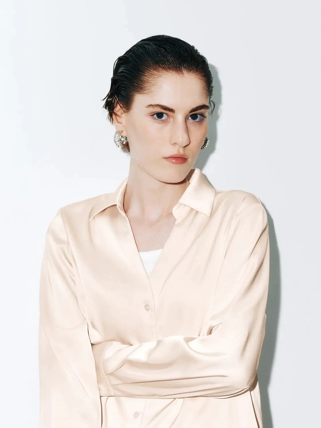 13377-silky-finish-relaxed-stretch-long-sleeve-shirt-3.webp Silky Finish Relaxed Stretch Long Sleeve Shirt