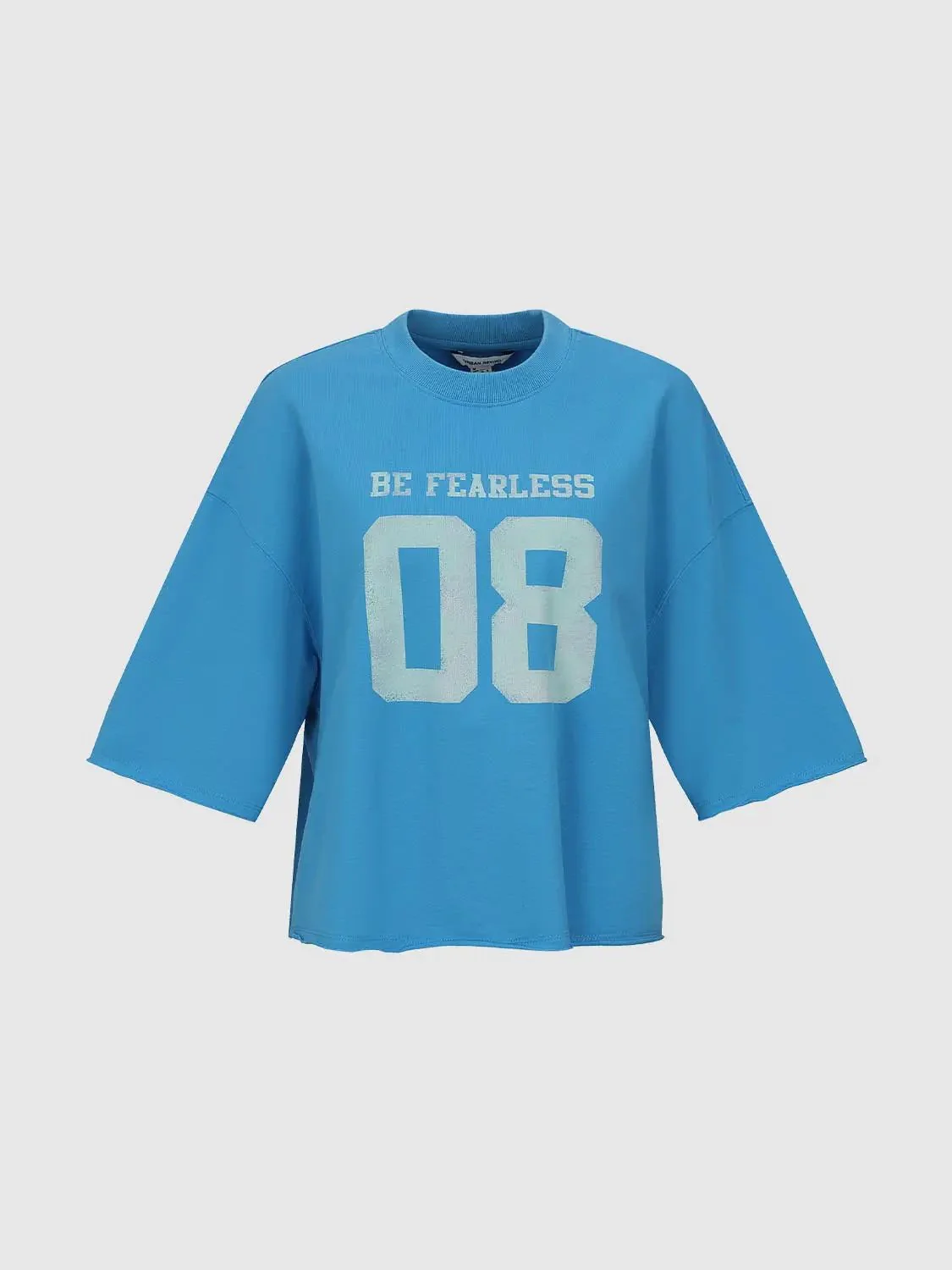 Cotton Graphic Print Loose Fit Oversized T-Shirts
