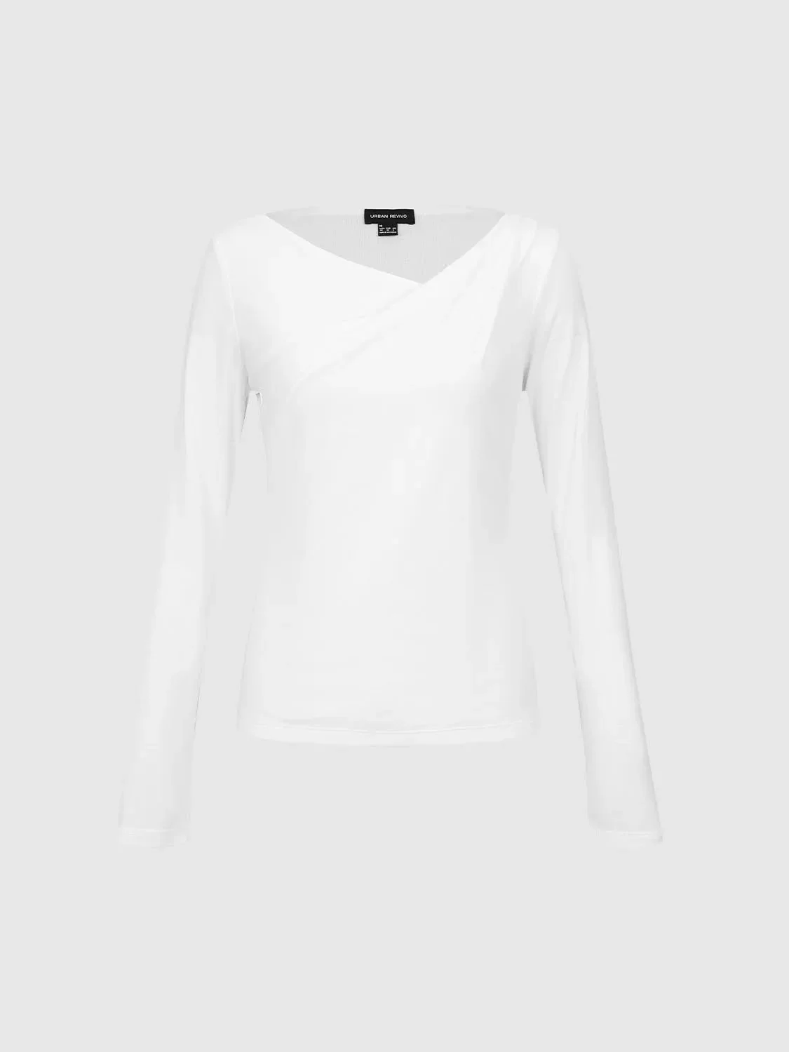 13424-asymmetric-v-neck-draped-long-sleeve-stretch-knit-top-7.webp Asymmetric V-Neck Draped Long Sleeve Stretch Knit Top