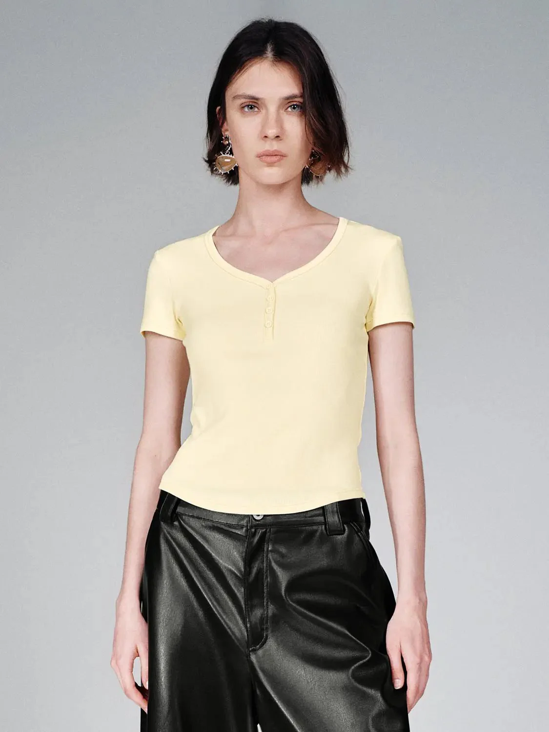 13469-viscose-cotton-blend-henley-scoop-neck-t-shirt-17.webp Viscose Cotton Blend Henley Scoop Neck T Shirt