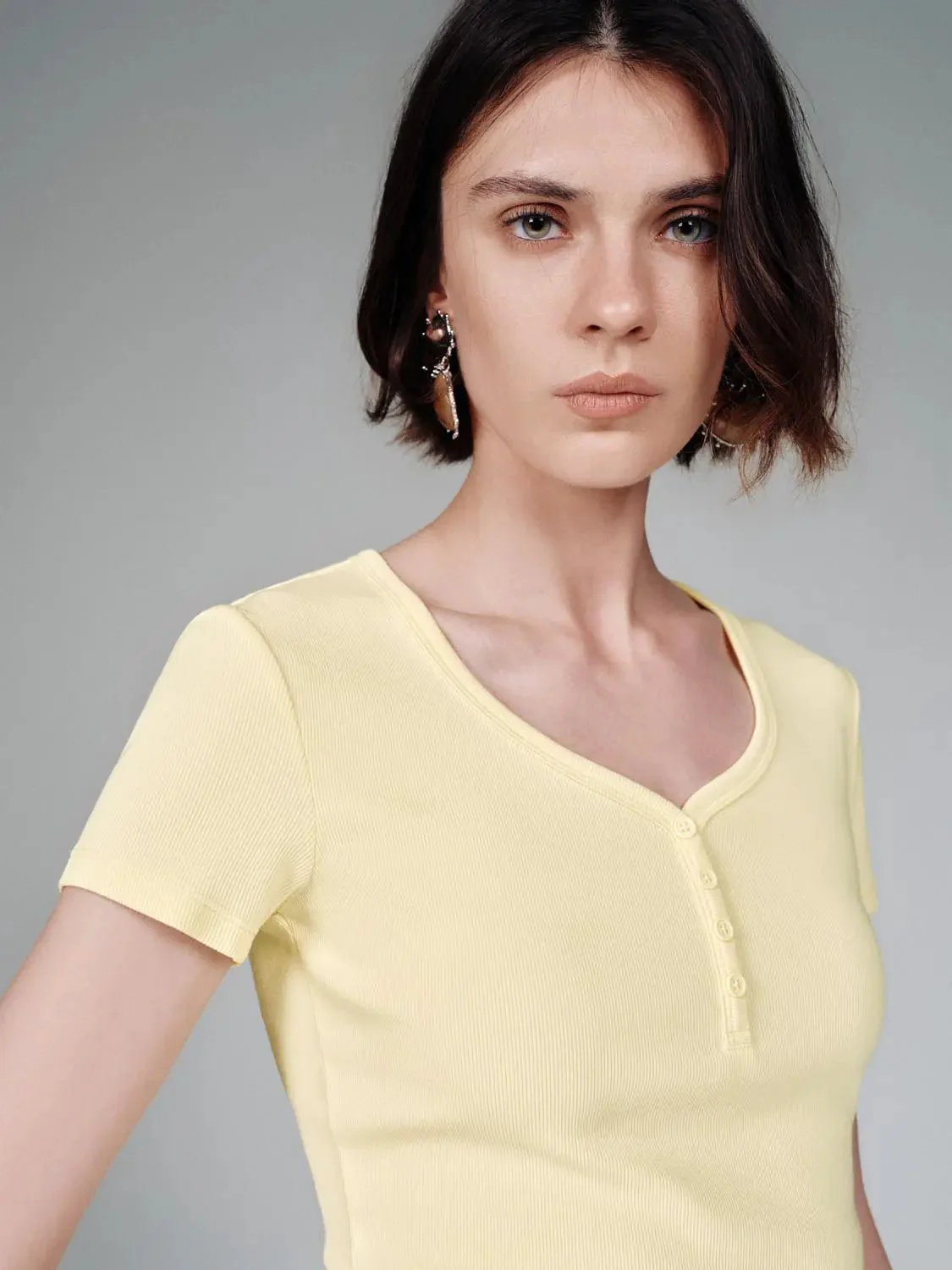 13469-viscose-cotton-blend-henley-scoop-neck-t-shirt-19.webp Viscose Cotton Blend Henley Scoop Neck T Shirt